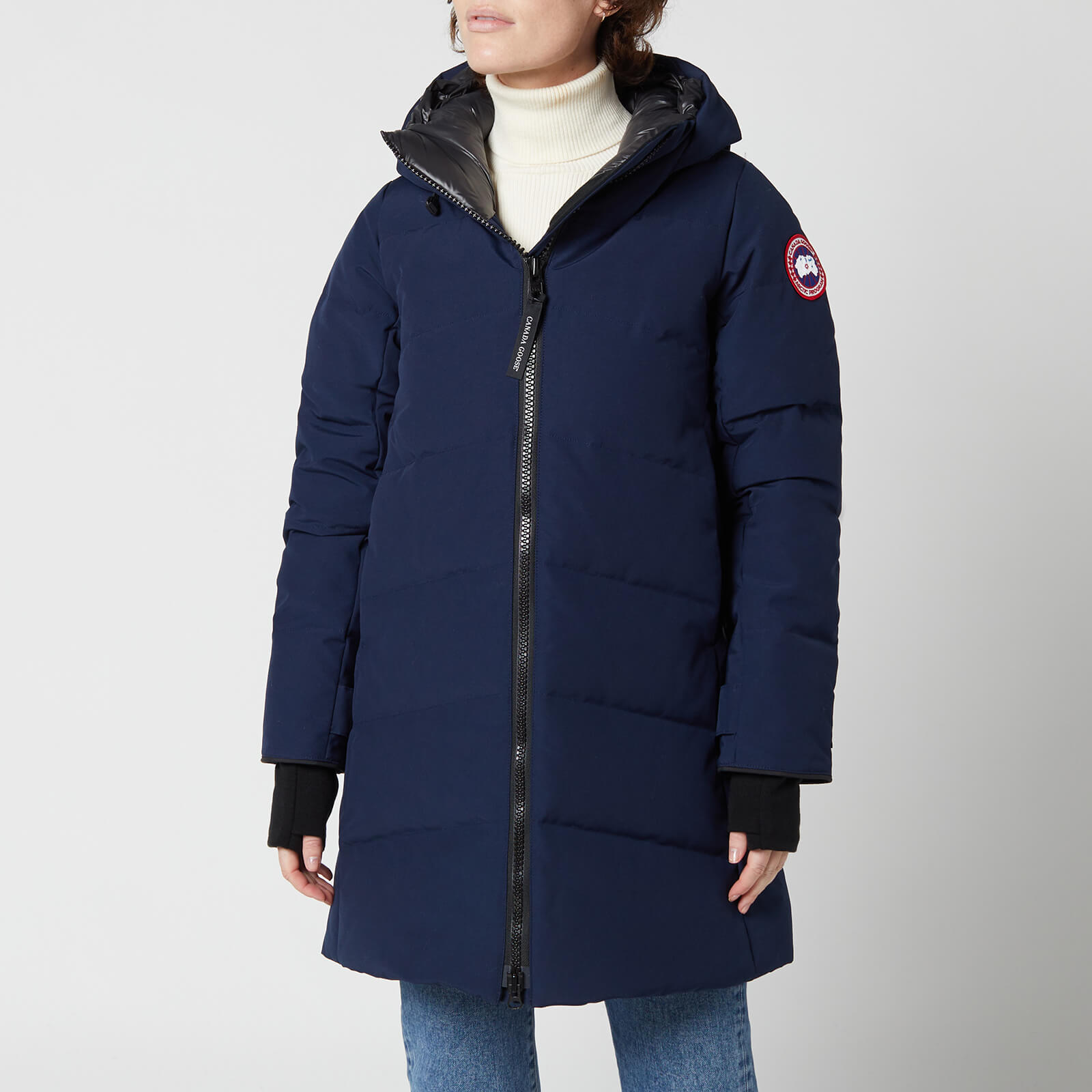 Canada Goose Women's Merritt Parka - Navy - S