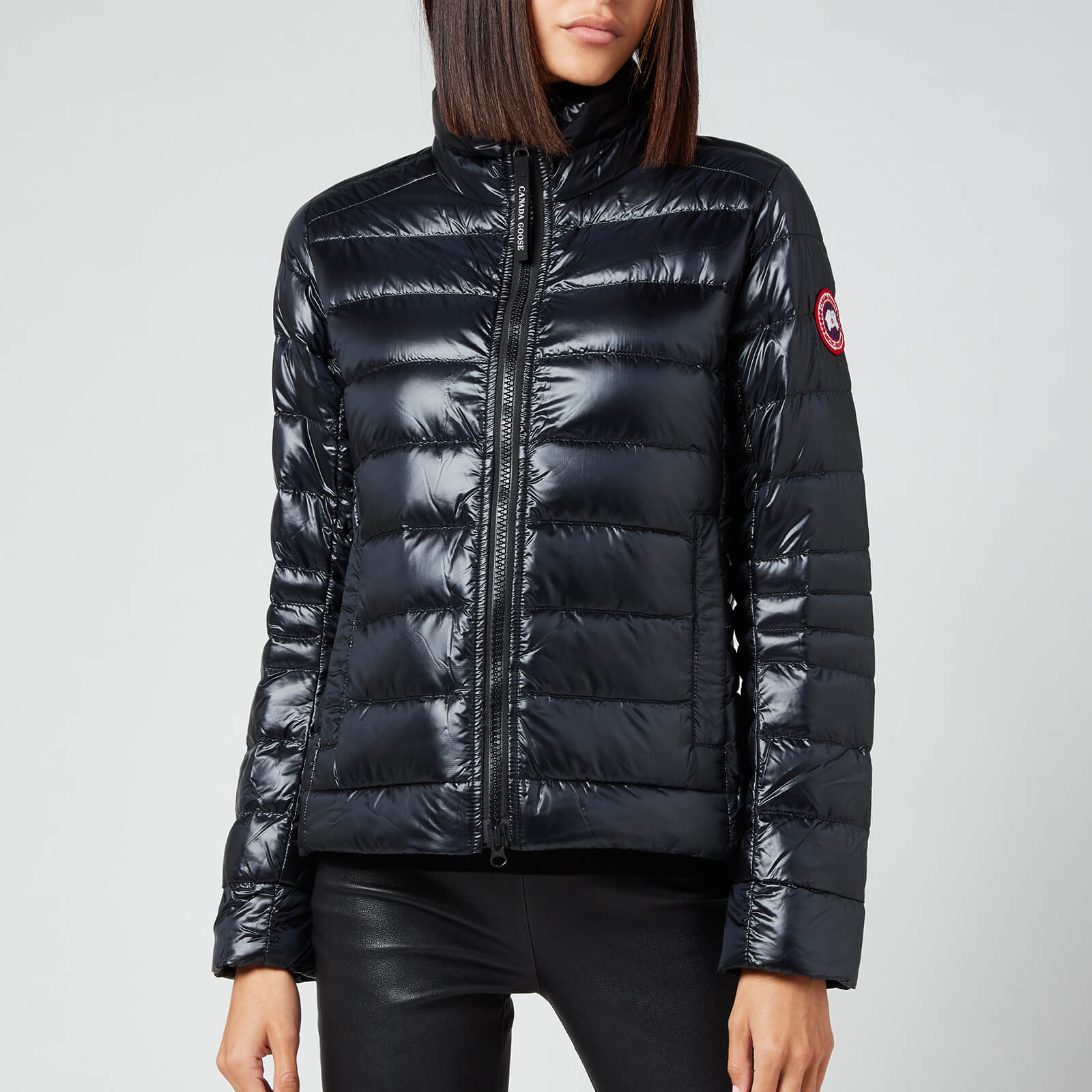 Canada Goose Women's Cypress Jacket - Black - XS