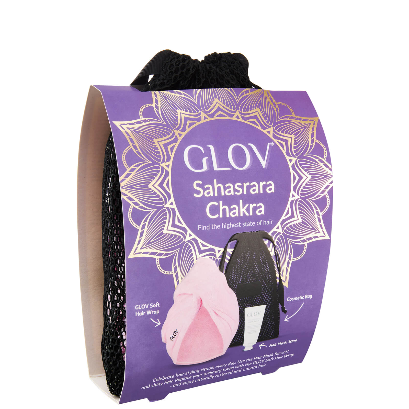 

GLOV Sahasrara Chakra