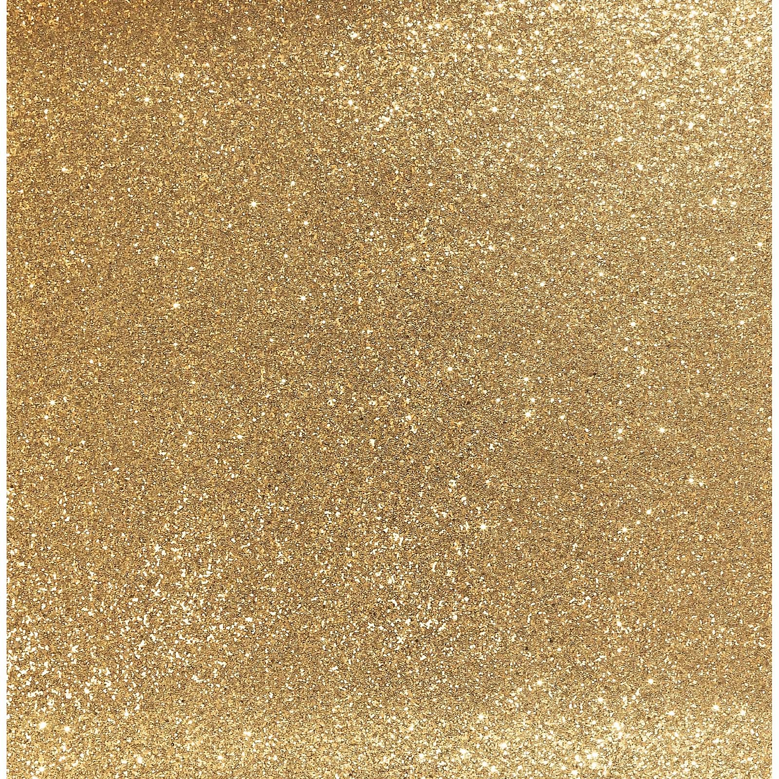 Photo of Arthouse Sequin Sparkle Gold Wallpaper A4 Sample