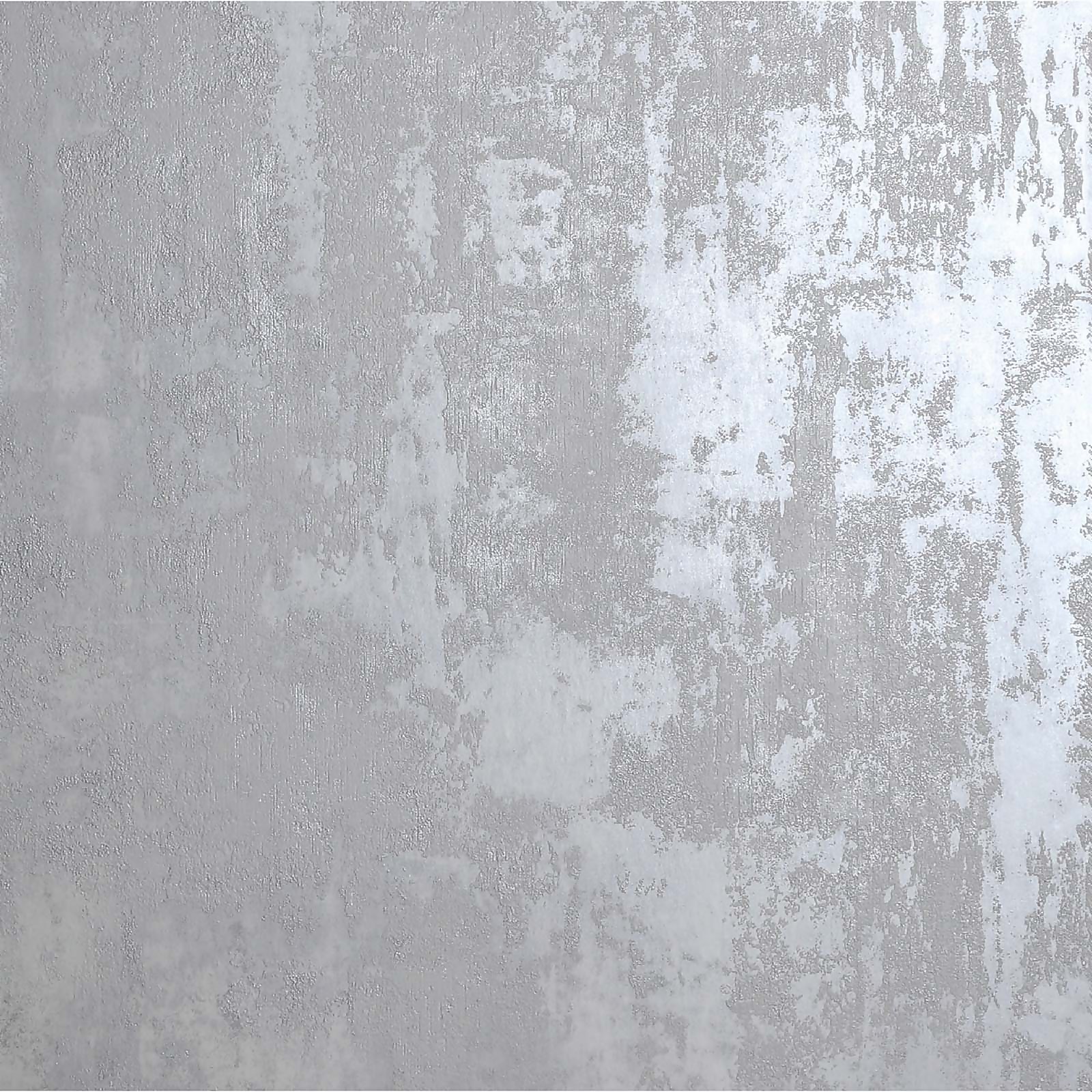 Photo of Arthouse Stone Textures Grey Wallpaper A4 Sample