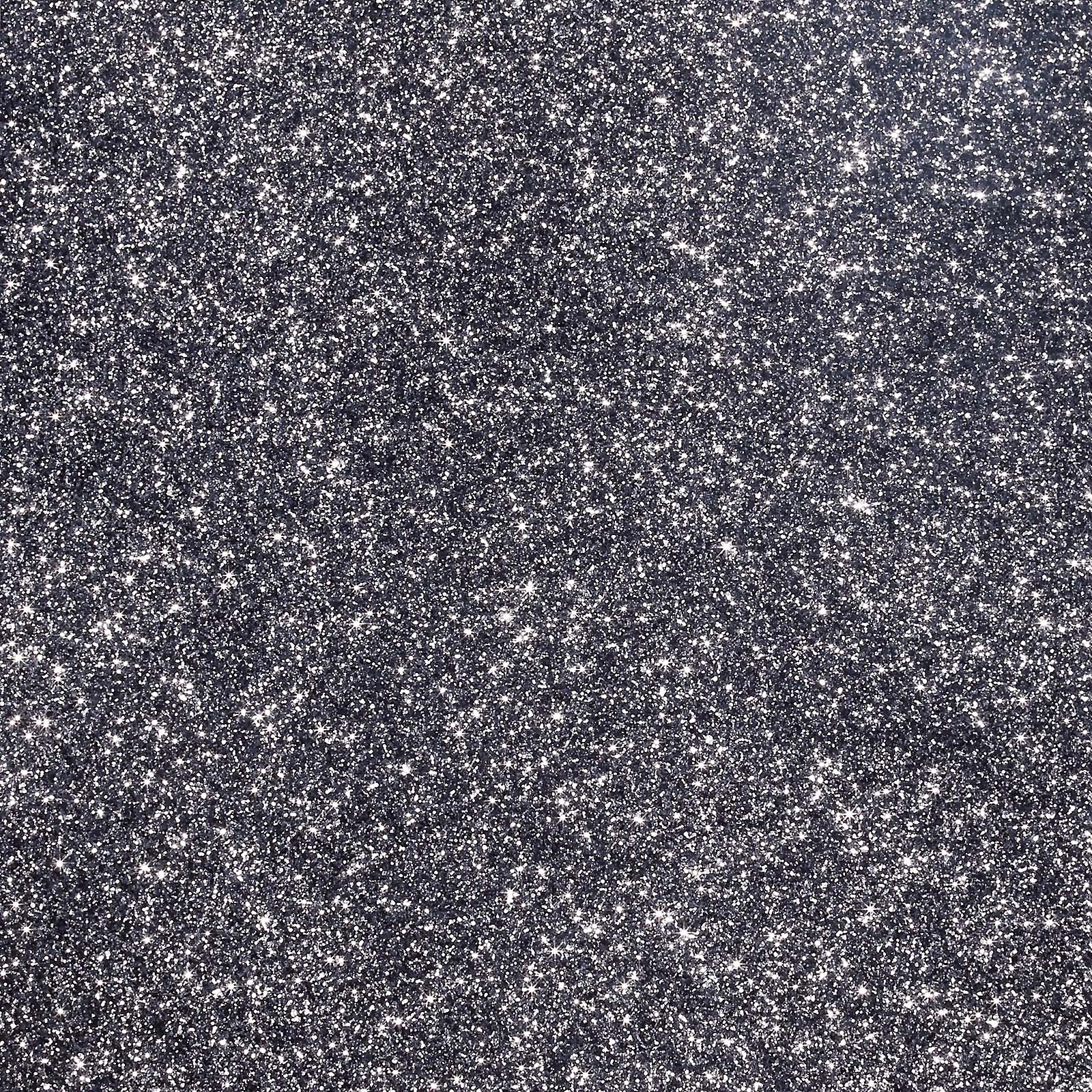 Photo of Arthouse Sequin Sparkle Gunmetal Wallpaper Large Sample