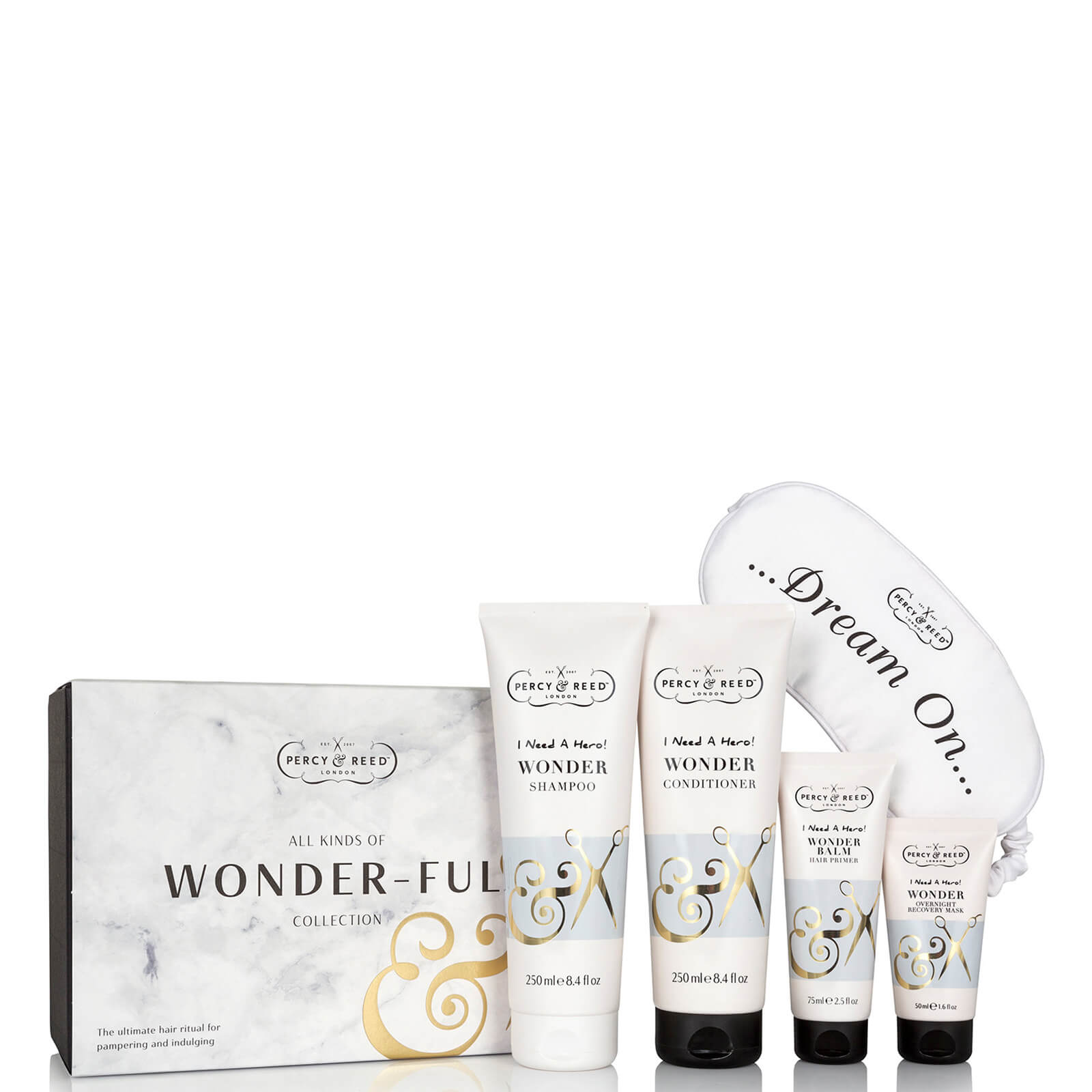 

Percy & Reed All Kinds of Wonder-Ful Gift Set