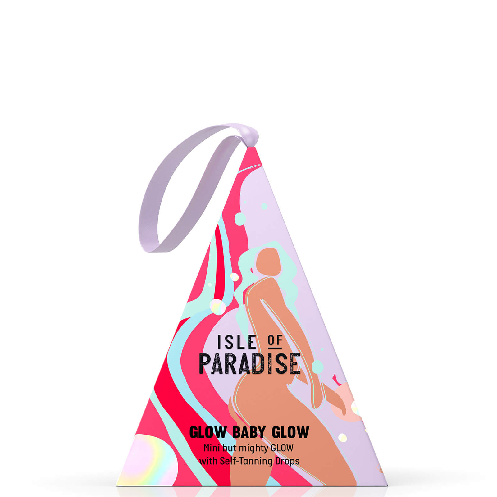 Isle of Paradise Glow Baby Glow Drops Bauble - Medium