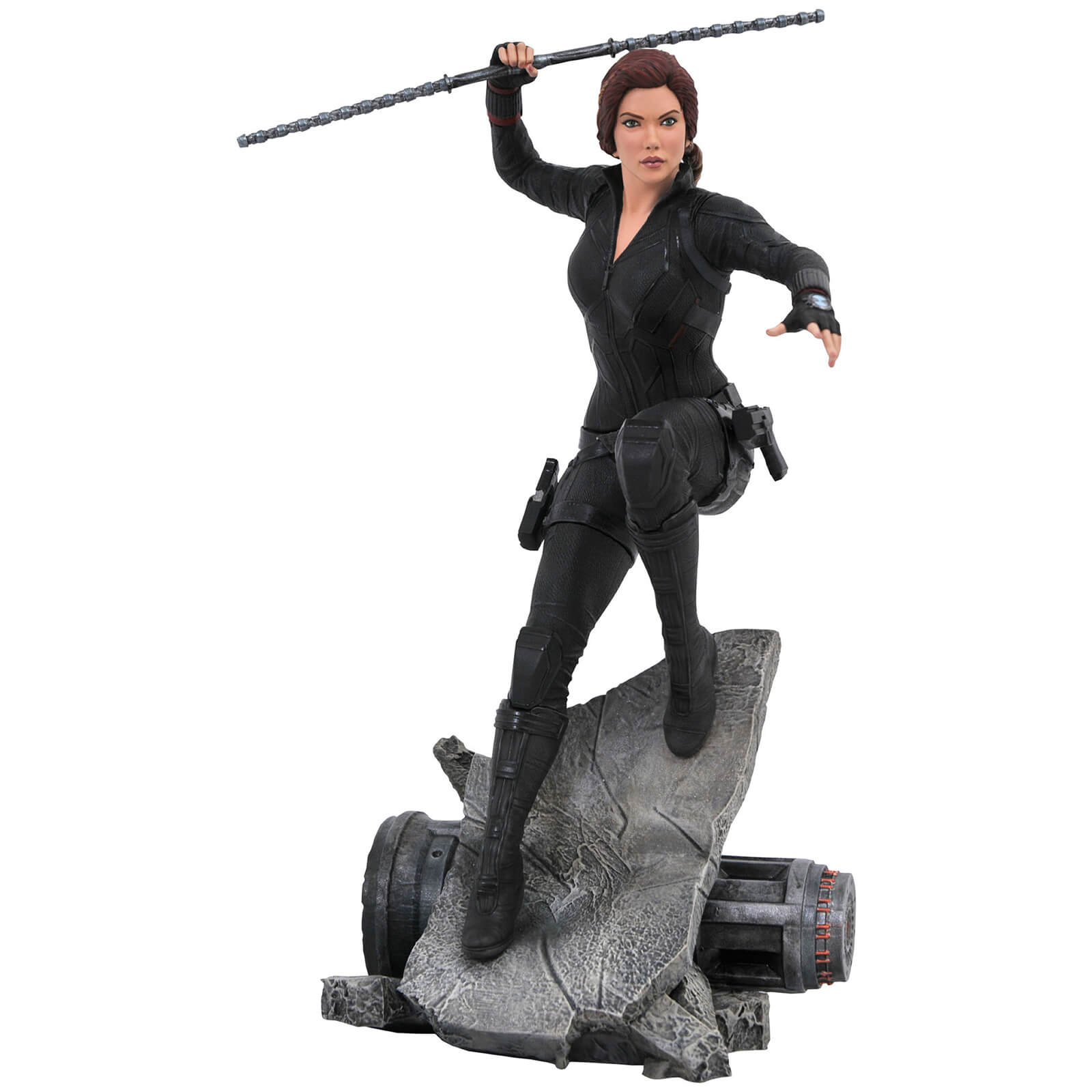 Diamond Select Marvel Premier Collection Statue - Black Widow (Avengers: Endgame)
