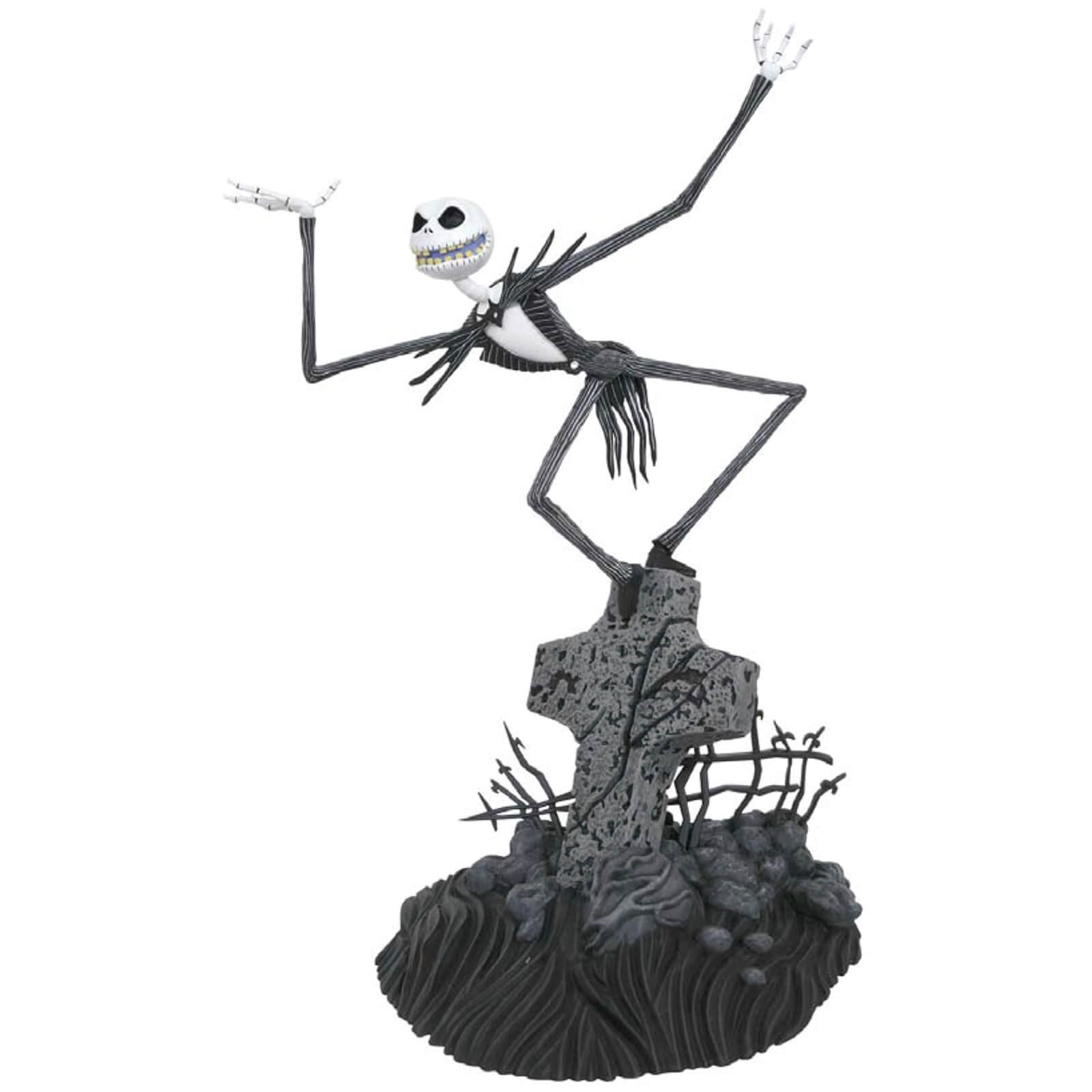 Diamond Select Movie Gallery PVC Figure - Jack Skellington
