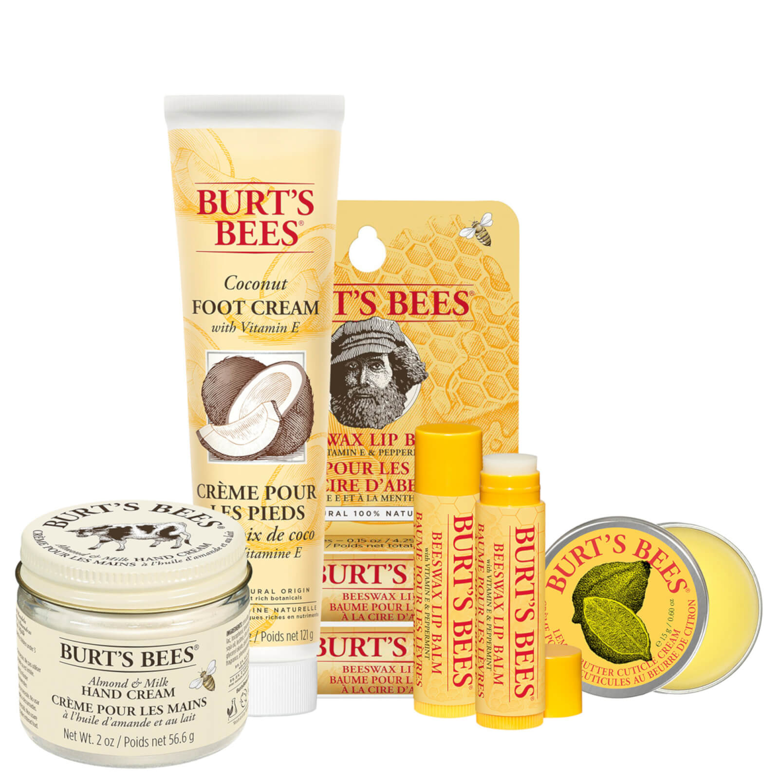 

Burt's Bees Classiques