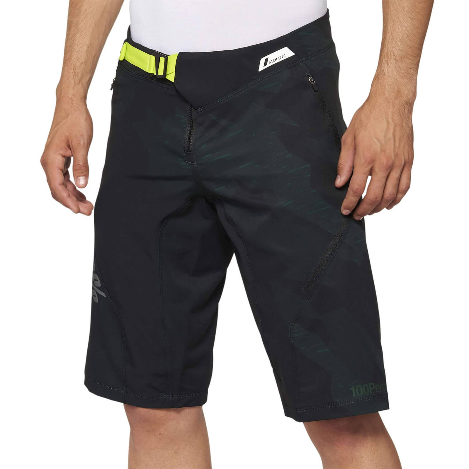 100% Airmatic Limited Edition MTB Shorts - 38