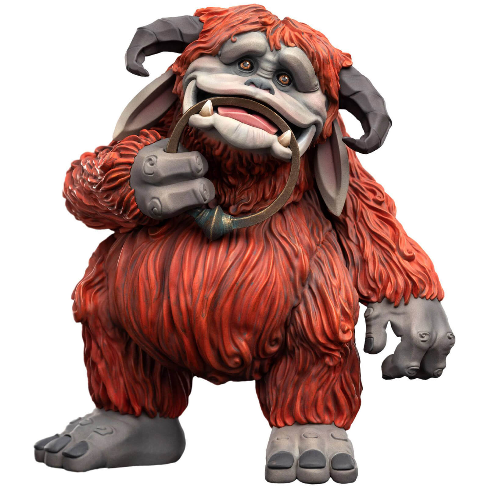Weta Workshop Labyrinth (1986 film) Mini Epics Vinyl Figure Ludo 16cm