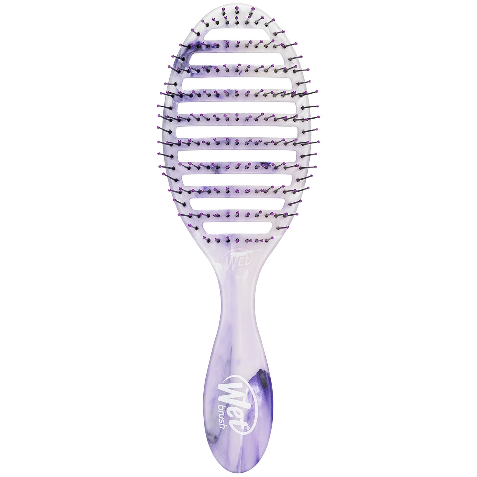 

WetBrush Gemstone Amethyst Speed Dry