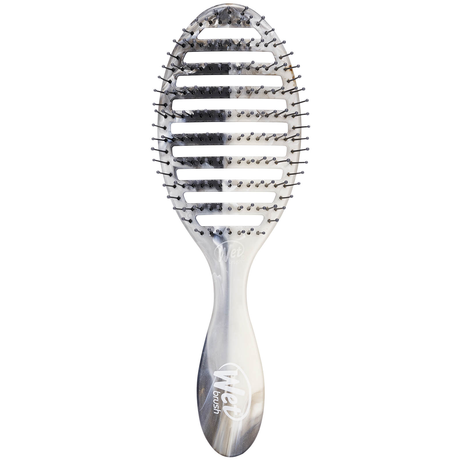 

WetBrush Gemstone Smoky Quartz Speed Dry