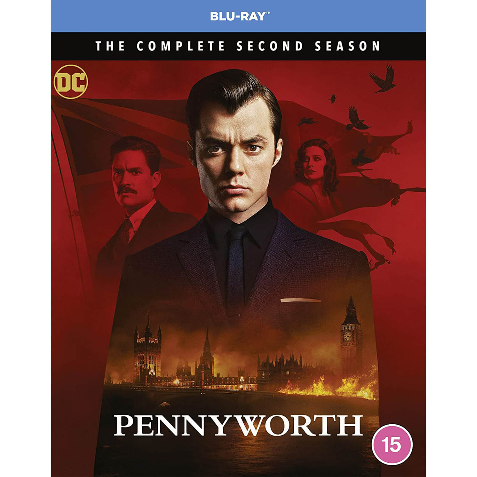 

Pennyworth - Season 2