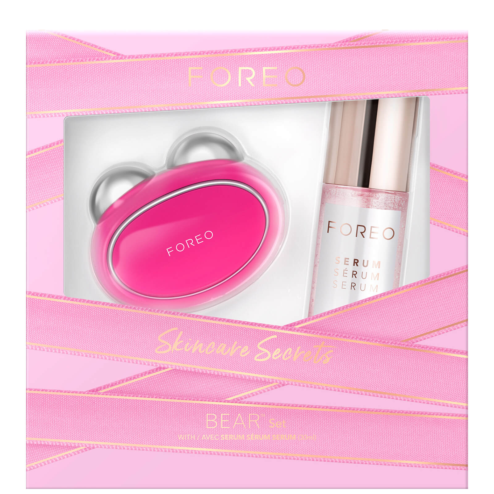 

FOREO Bear Skincare Secrets Gift Set
