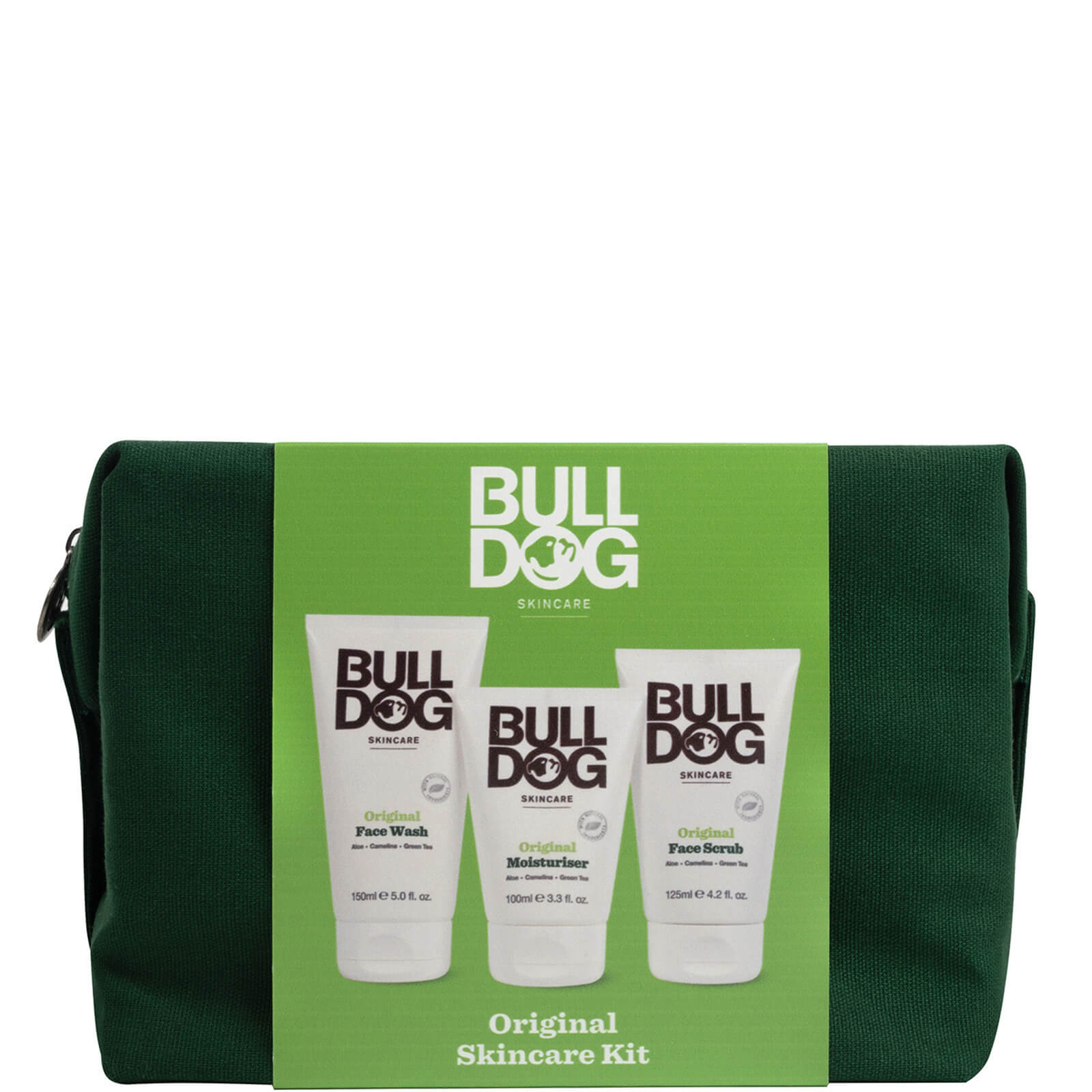

Bulldog Skincare Kit for Men