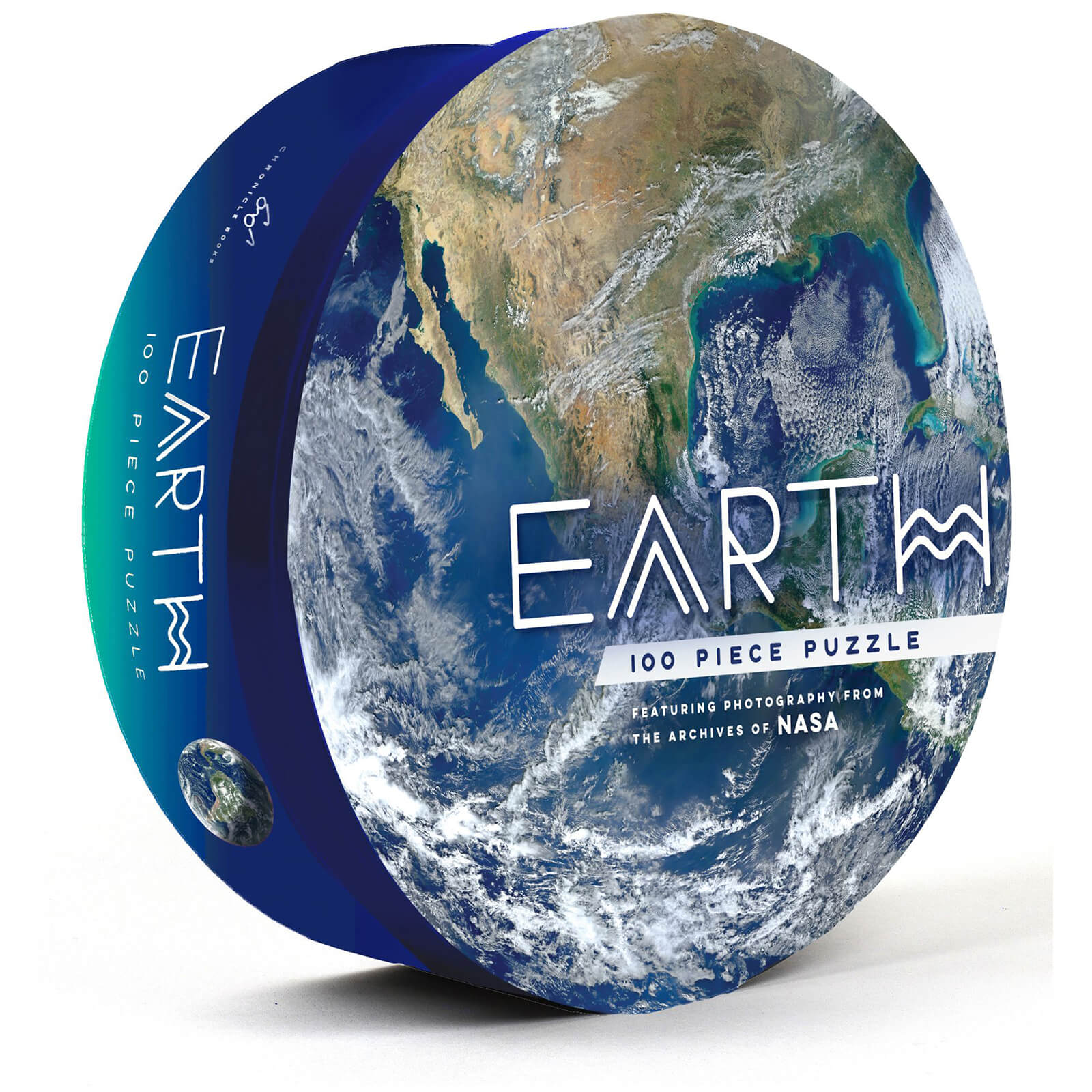Photos - Board Game Earth Jigsaw Puzzle (100 Pieces)