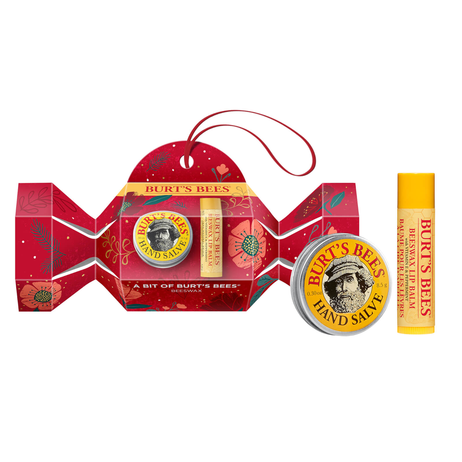 

Burt's Bees A Bit of Burt's Bees Christmas Cracker - Original