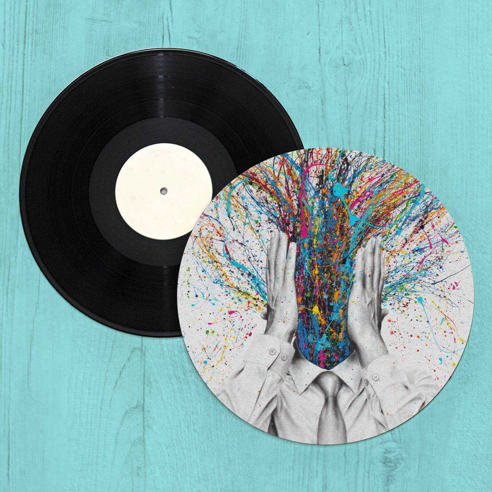 Mindfulness Slip Mat