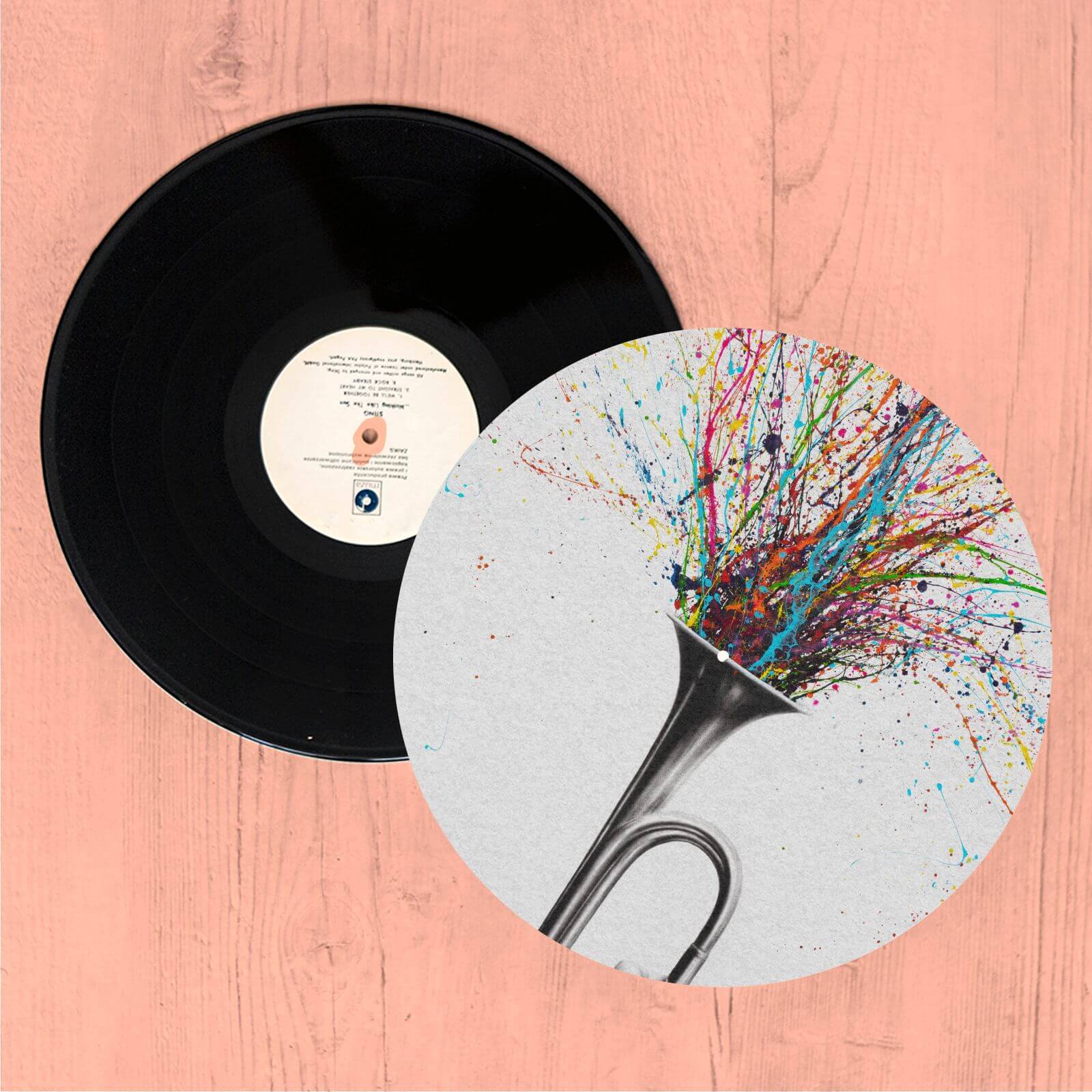The Rising Sound Slip Mat