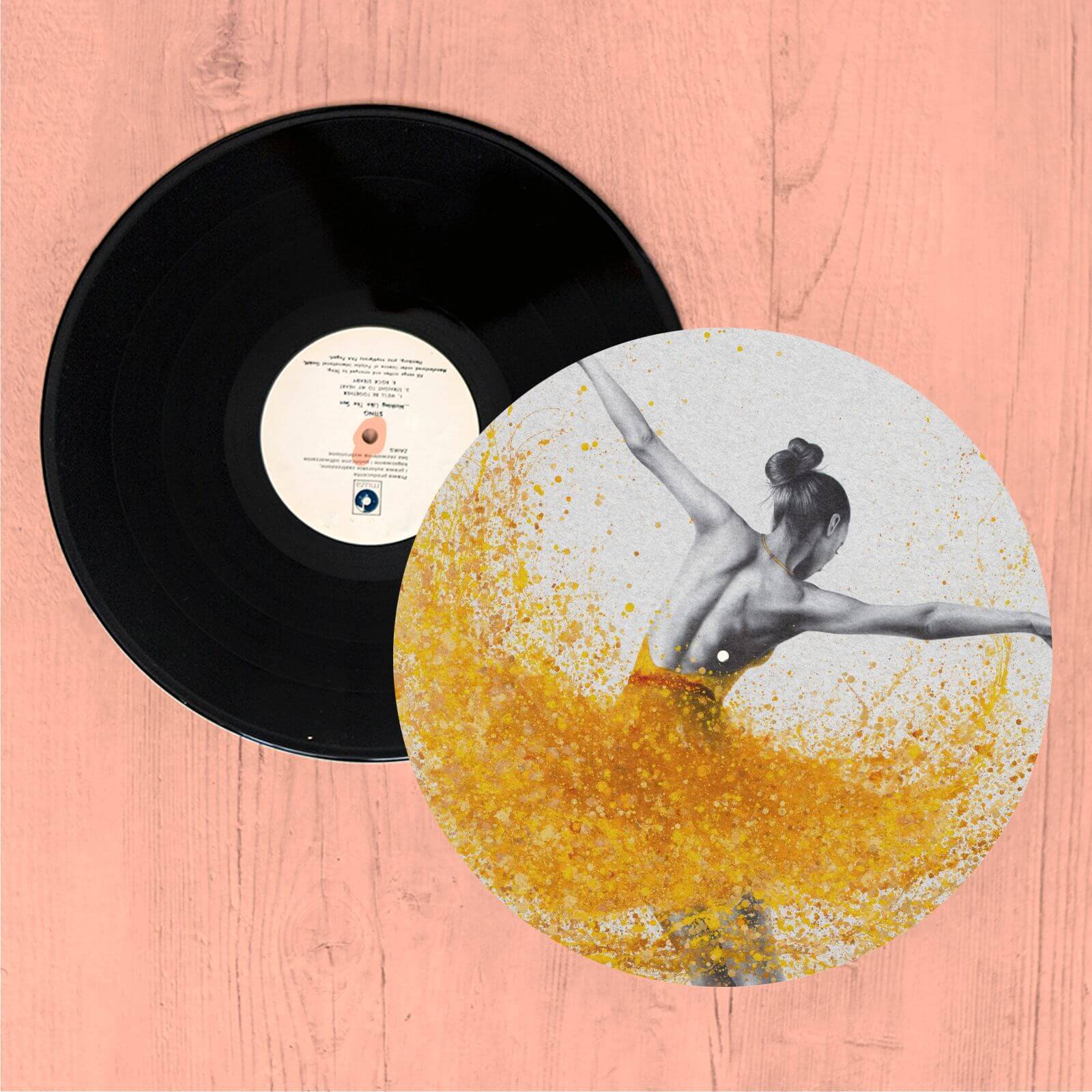 Desert Dance Slip Mat