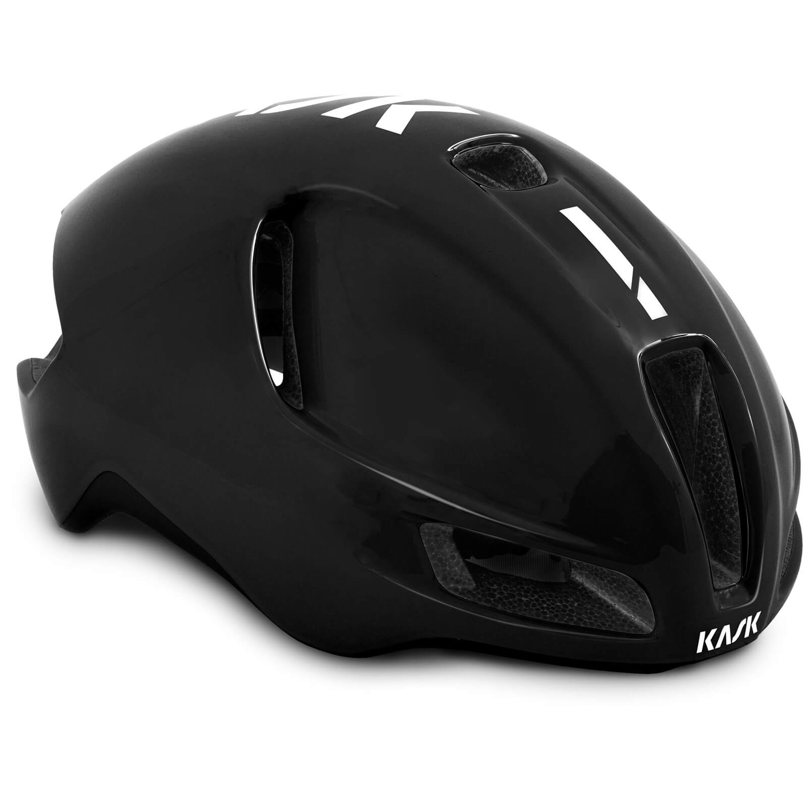 Kask Utopia Road Helmet - L - Black/White