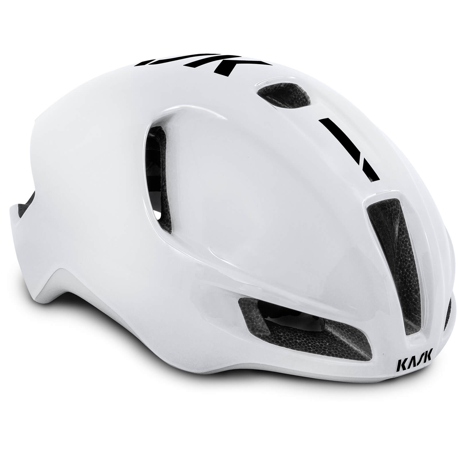 Kask Utopia Road Helmet - L - White/Black