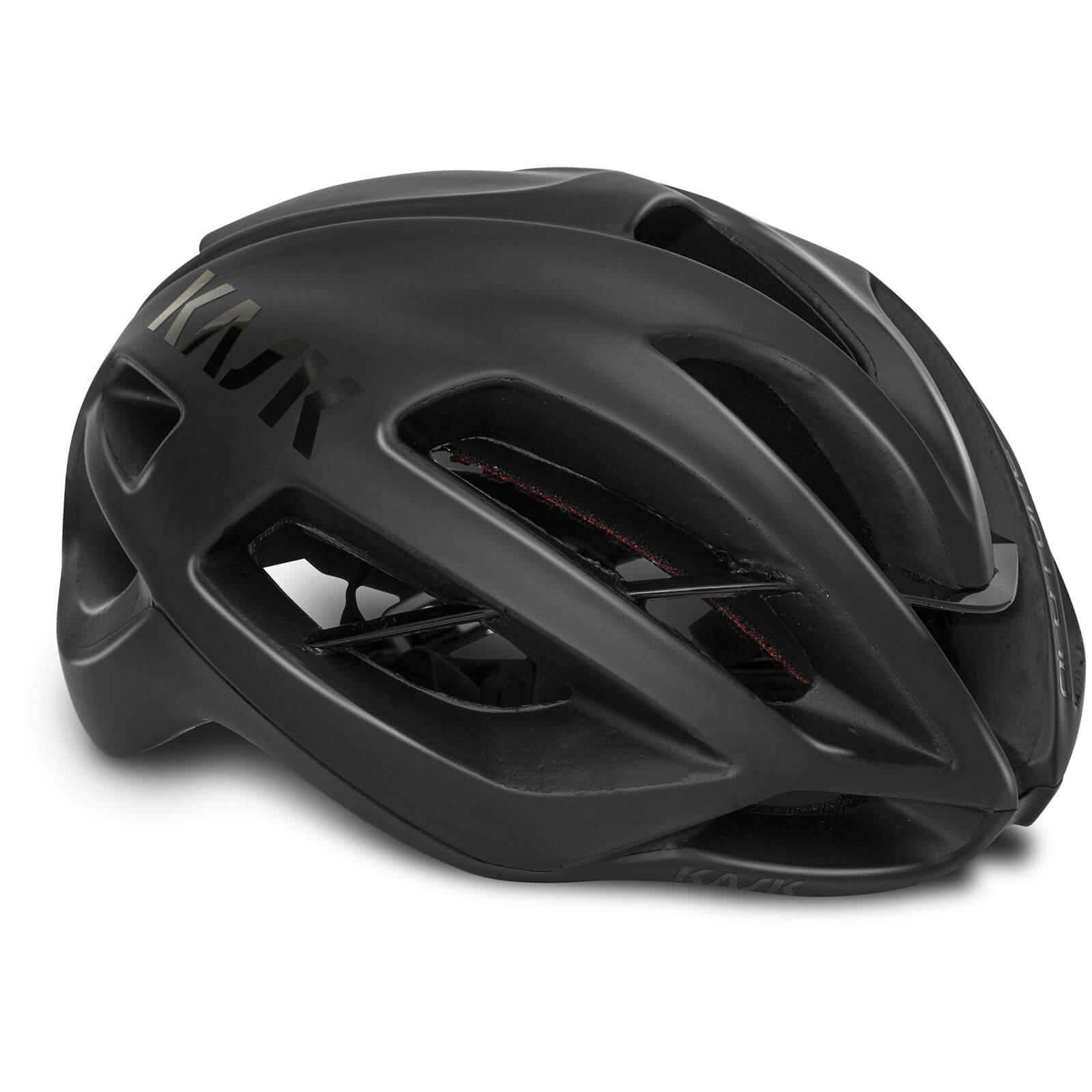 Image of Kask Protone WG11 Road Helmet - M - Matte Black