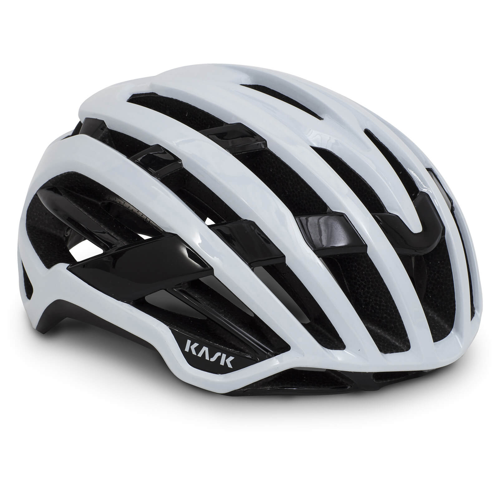 Kask Valegro WG11 Road Helmet - M - White