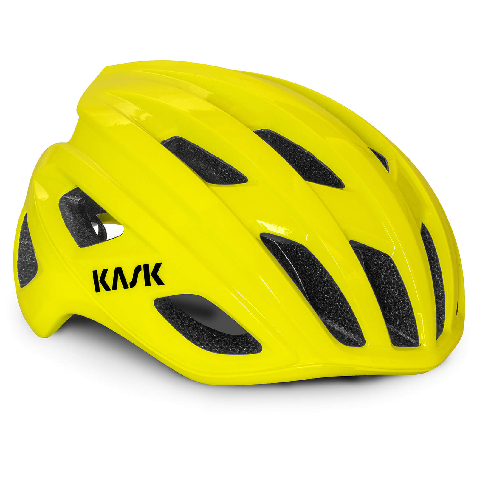 Kask Mojito³ Road Helmet - M - Yellow Fluo