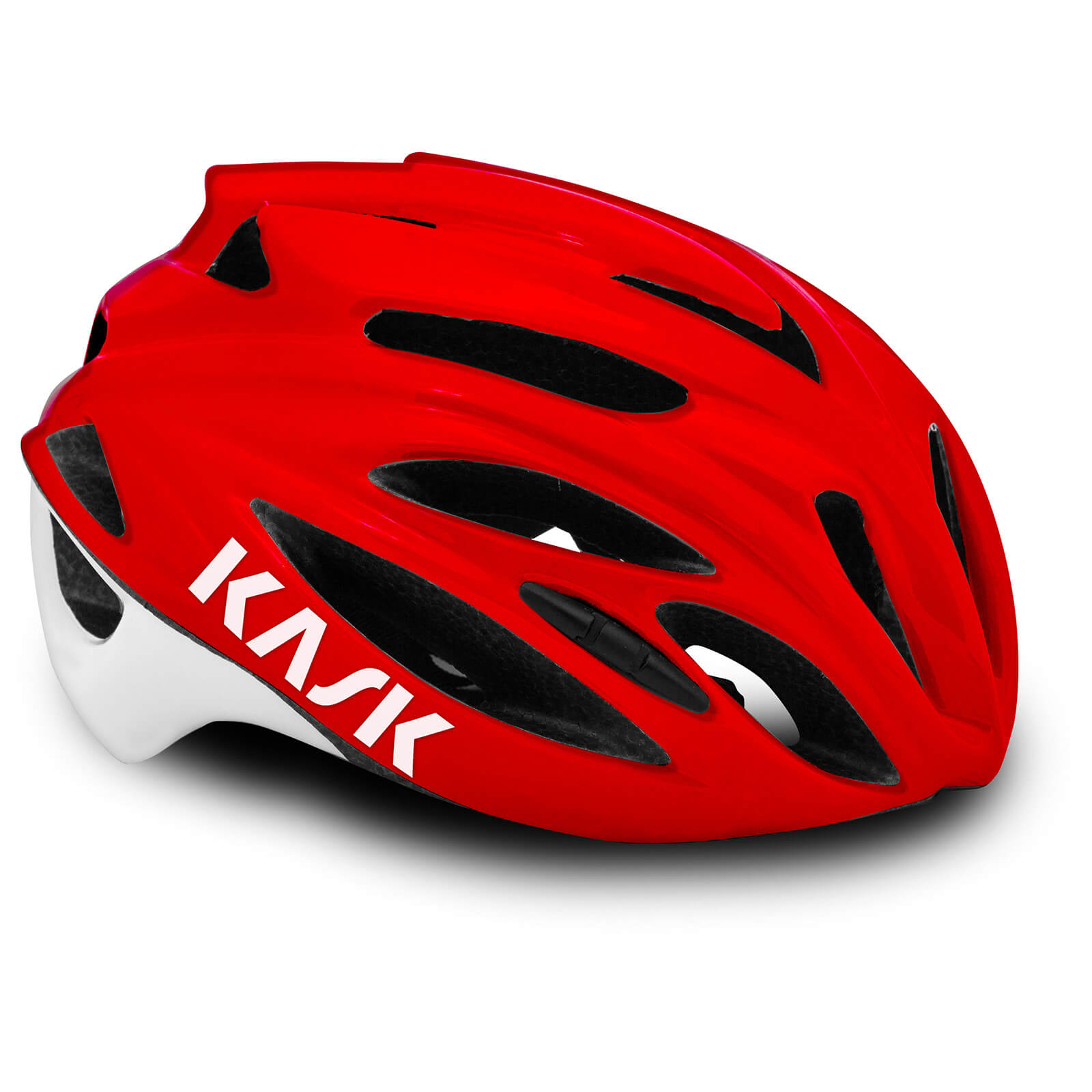 Kask Rapido Road Helmet - L - Red