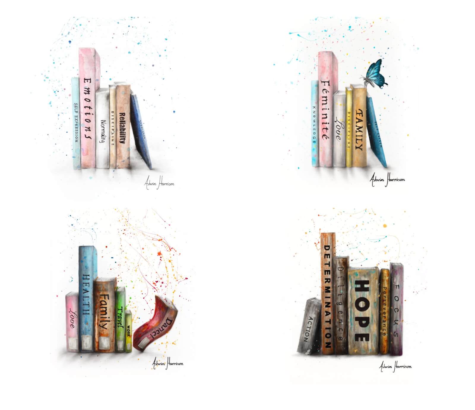 The Collection Hexagonal Coaster Set