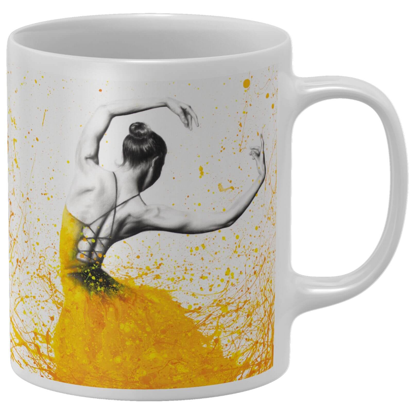 Daisy Dance Mug