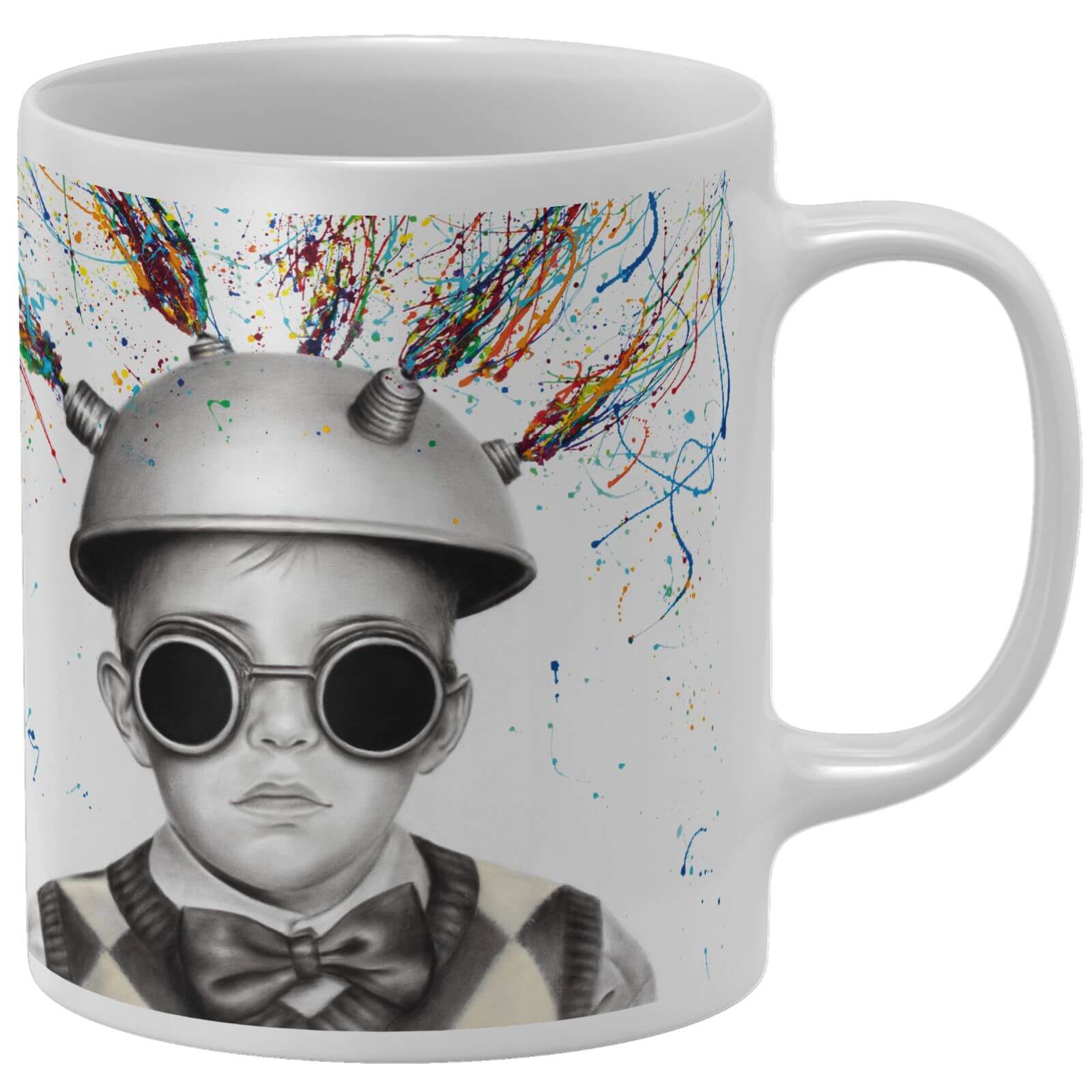 The Ideas Boy Mug