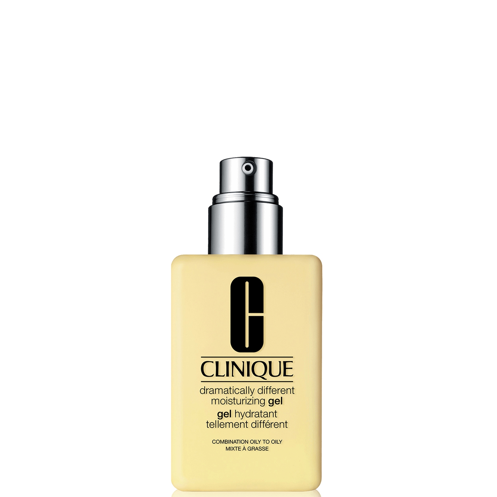 Clinique Jumbo Gel Hidratante Dramáticamente Diferente 200ml