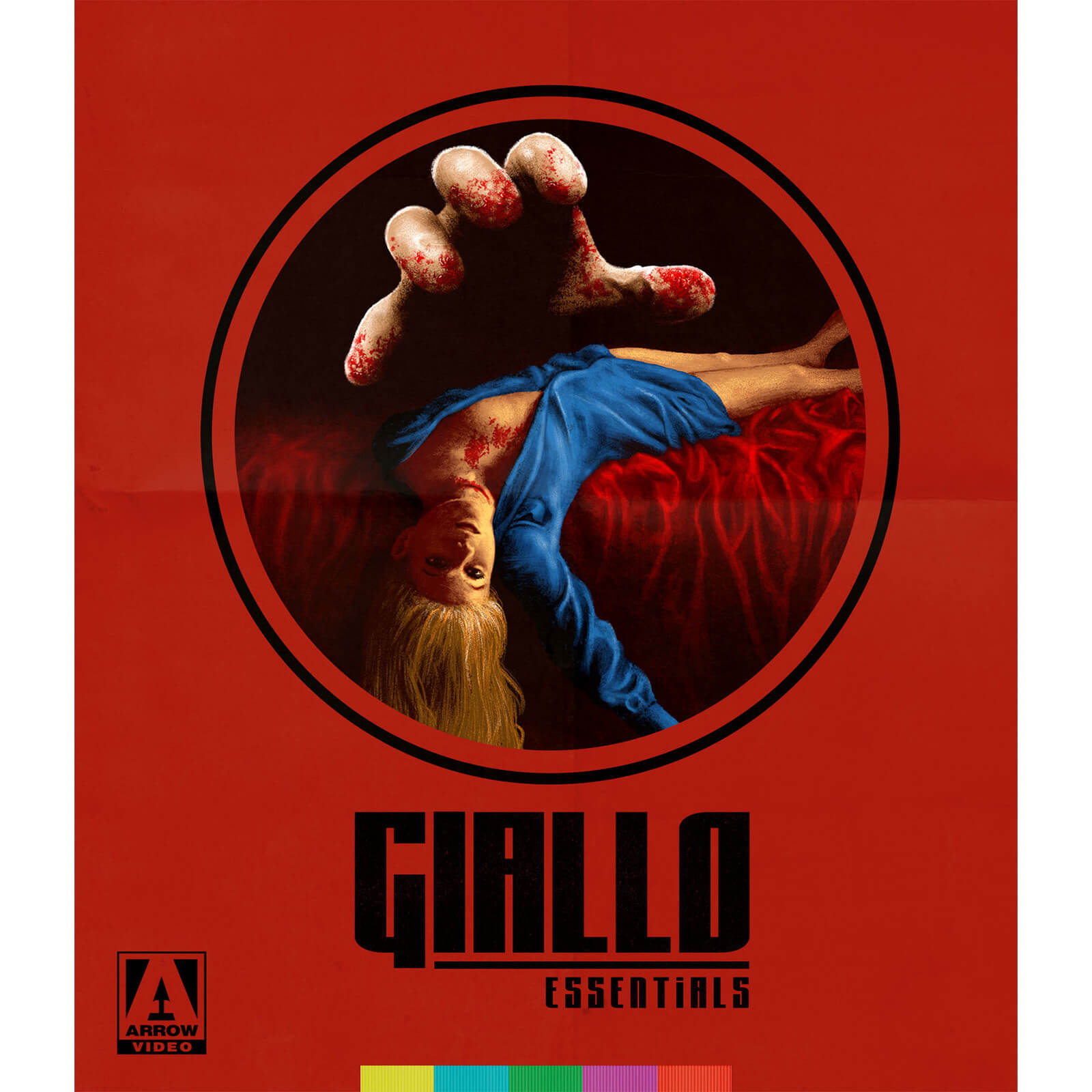 Giallo Essentials (Red Edition)