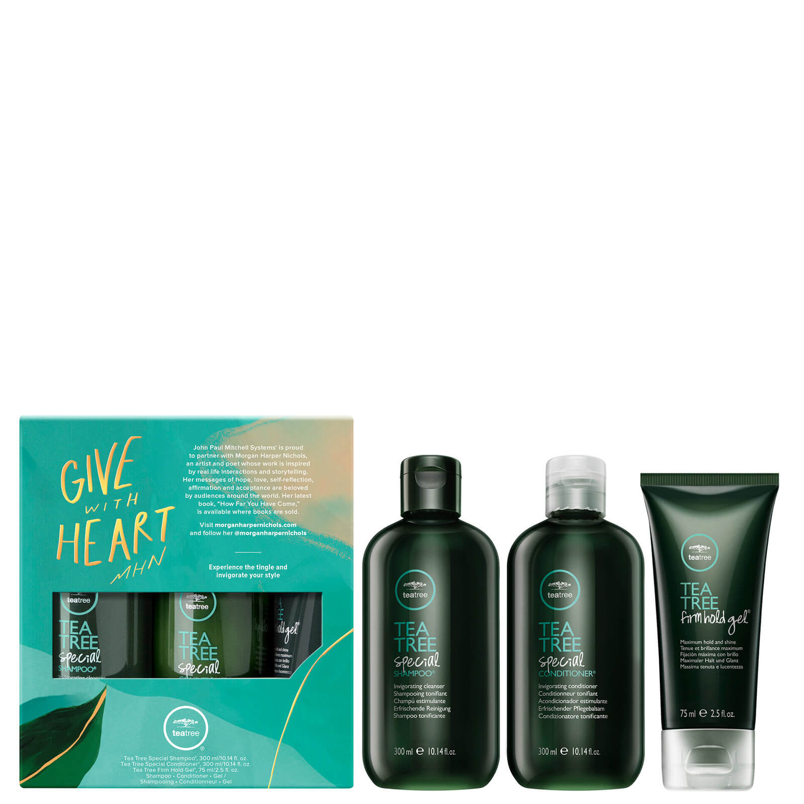 

Paul Mitchell Tea Tree Gift Set