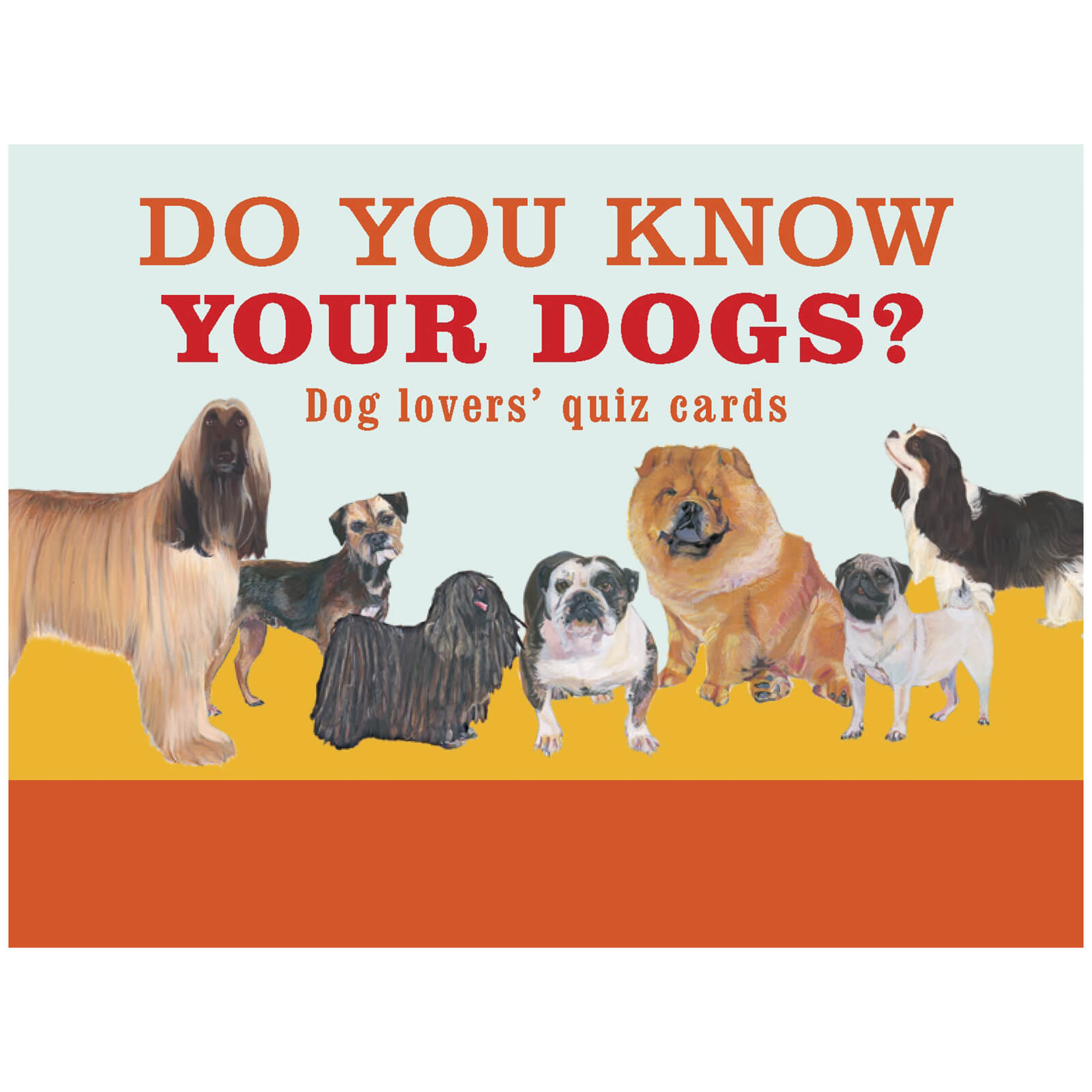 Do You Know Your Dogs Book