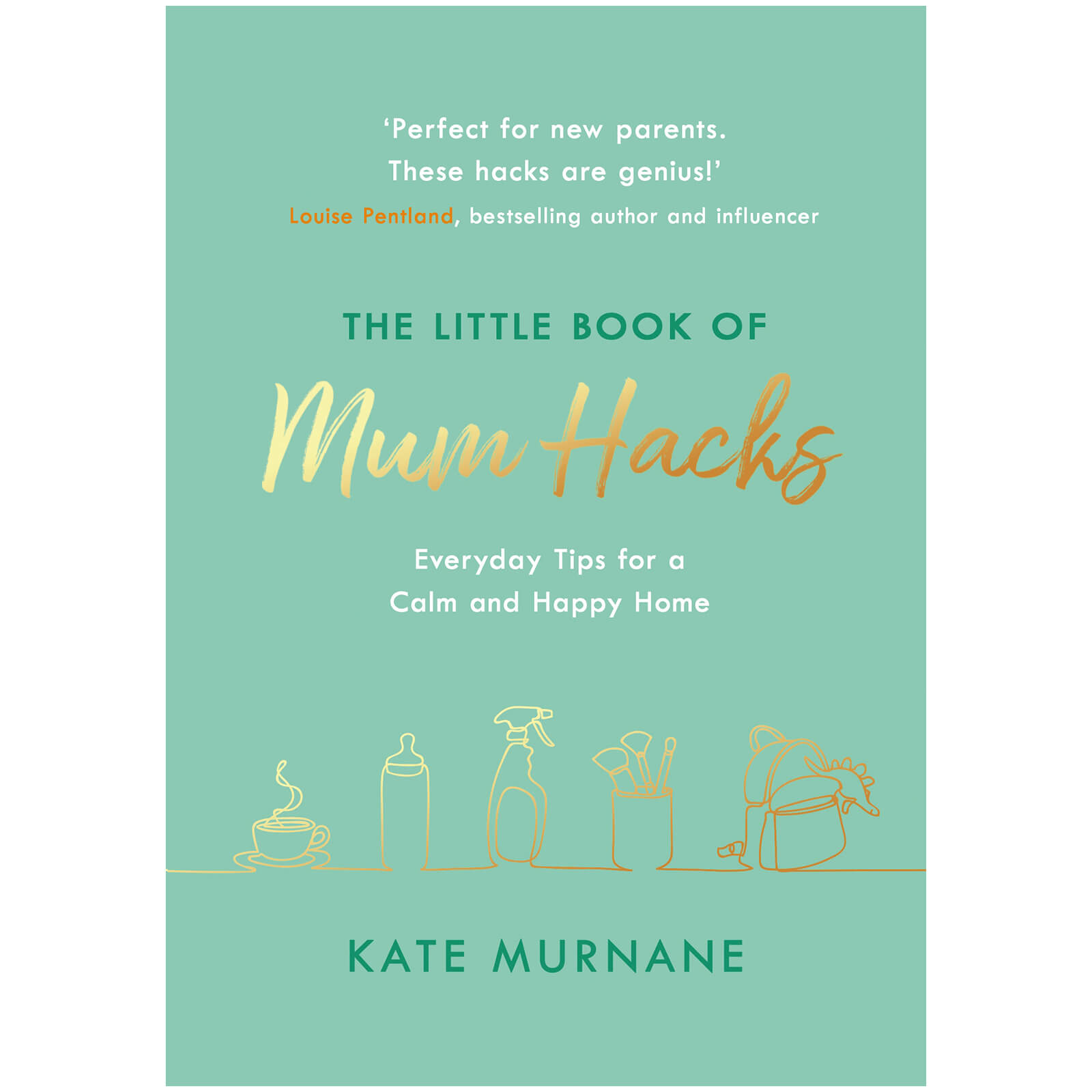 Image of The Little Book of Mum Hacks Book