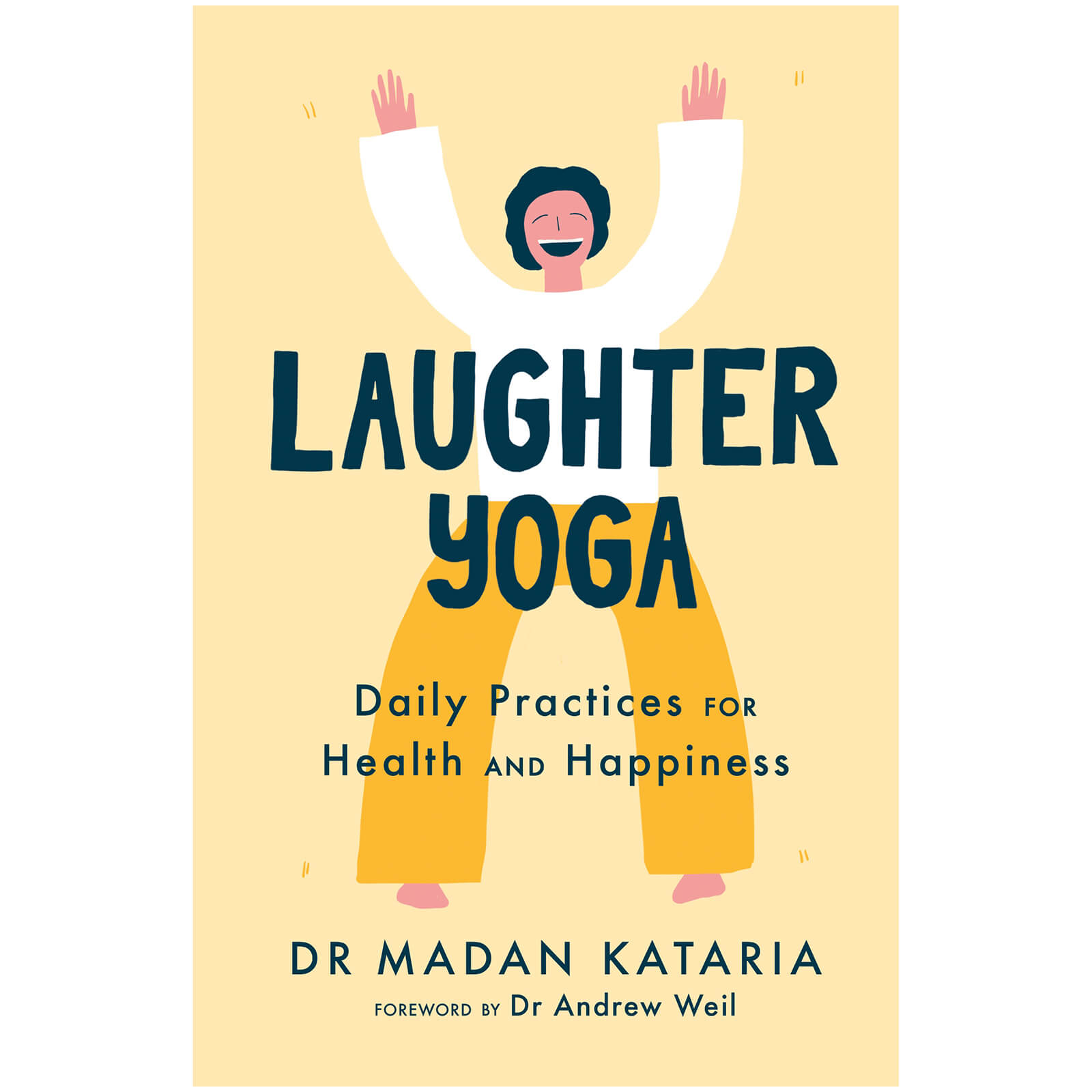 Image of Laughter Yoga Book