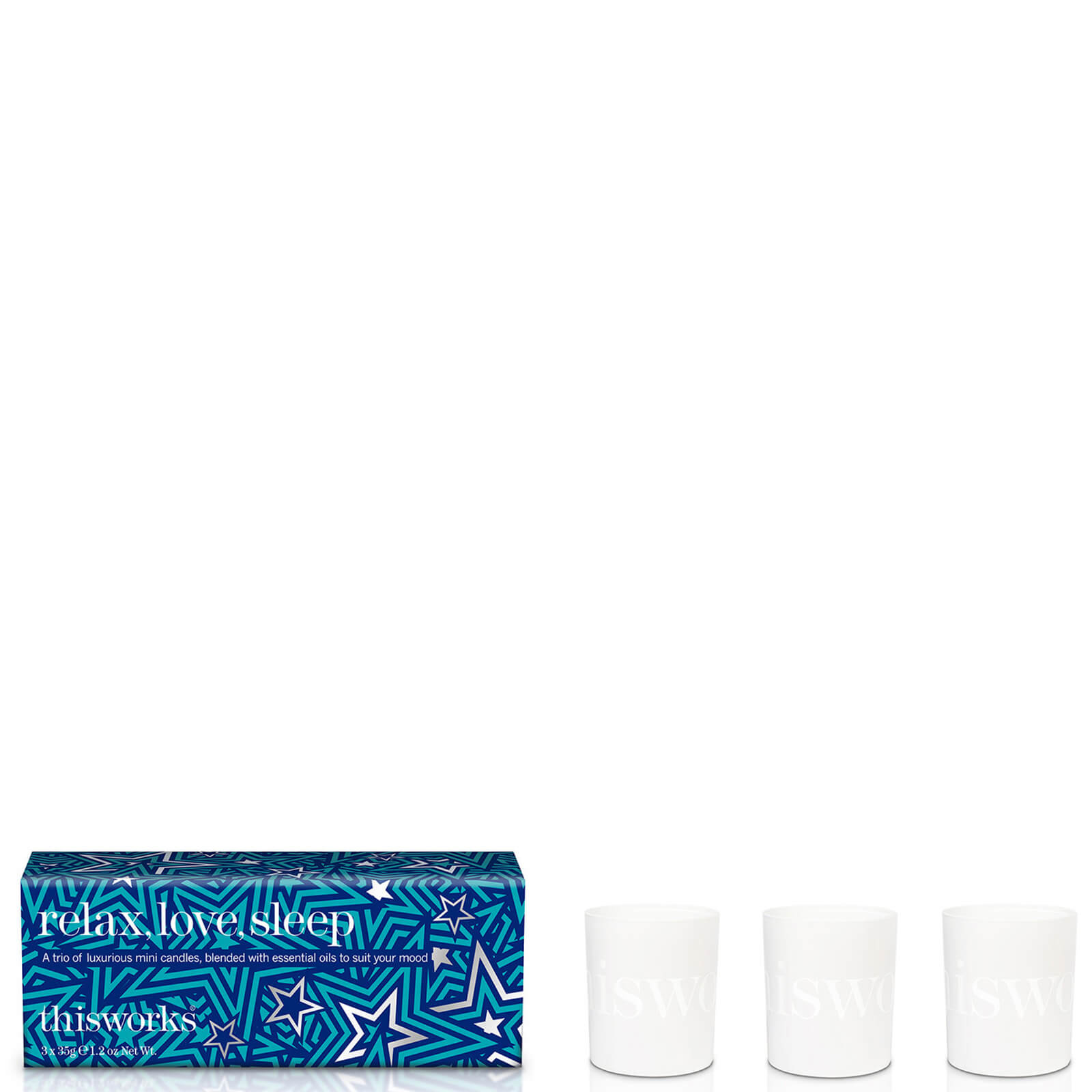 

This Works Relax, Love, Sleep Set