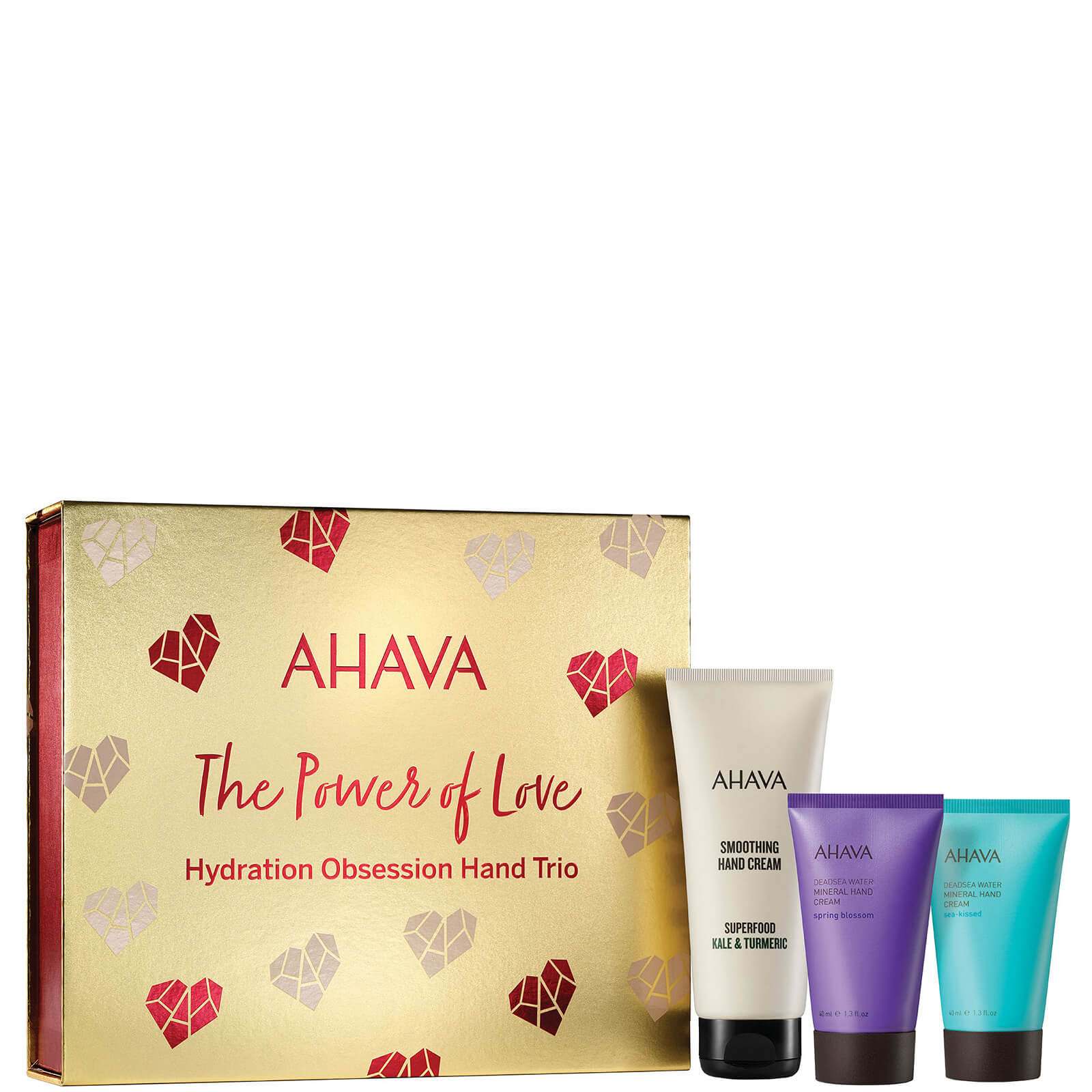 AHAVA Hydration Obsession Hand Trio