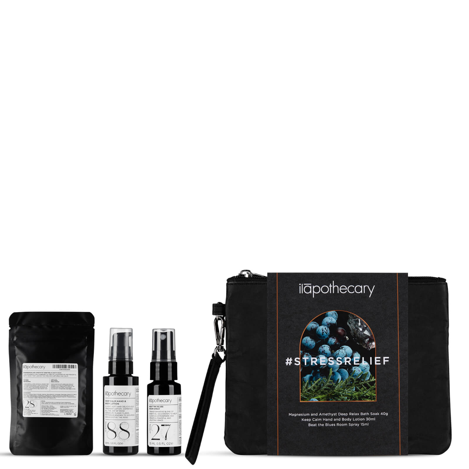 

ilapothecary Stress Relief Set