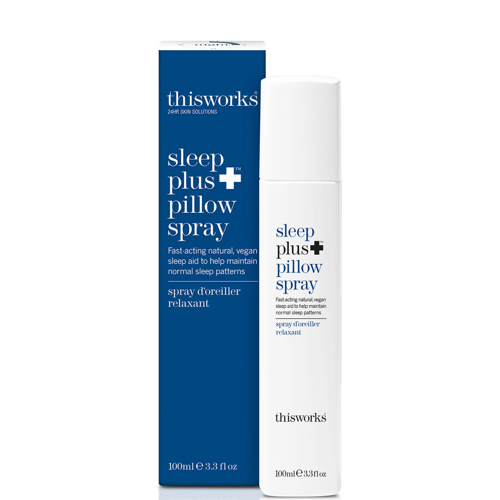 this works Sleep Plus Pillow Spray 100ml