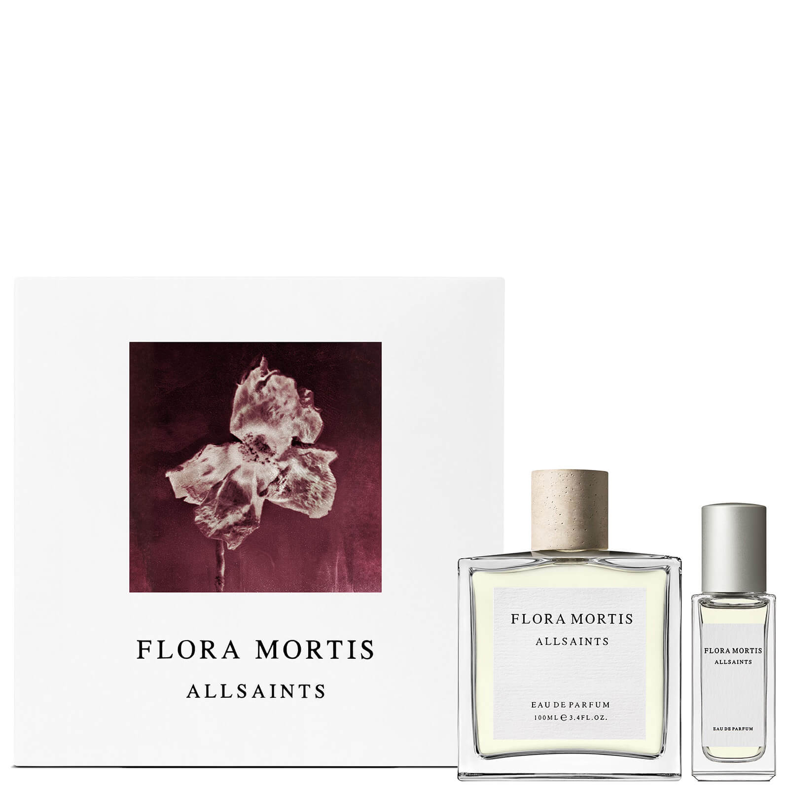 

ALL SAINTS FLORA MORTIS EDP SET 3.4