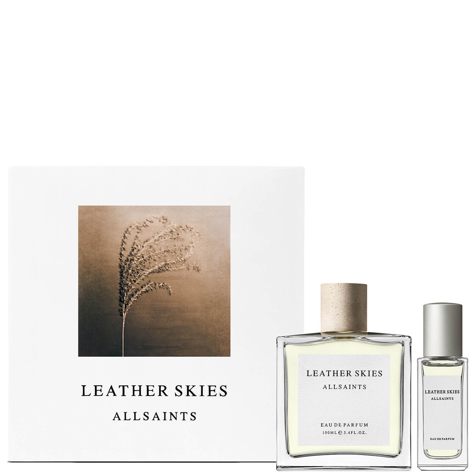 

AllSaints Leather Skies Set