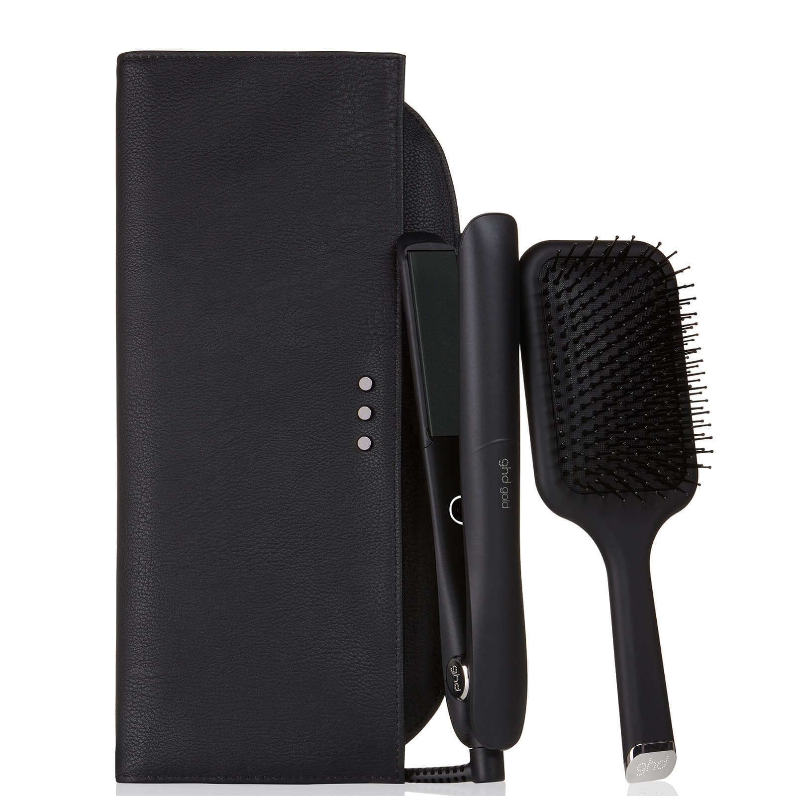 

Подарочный набор ghd Gold Styler с сумкой и щеткой