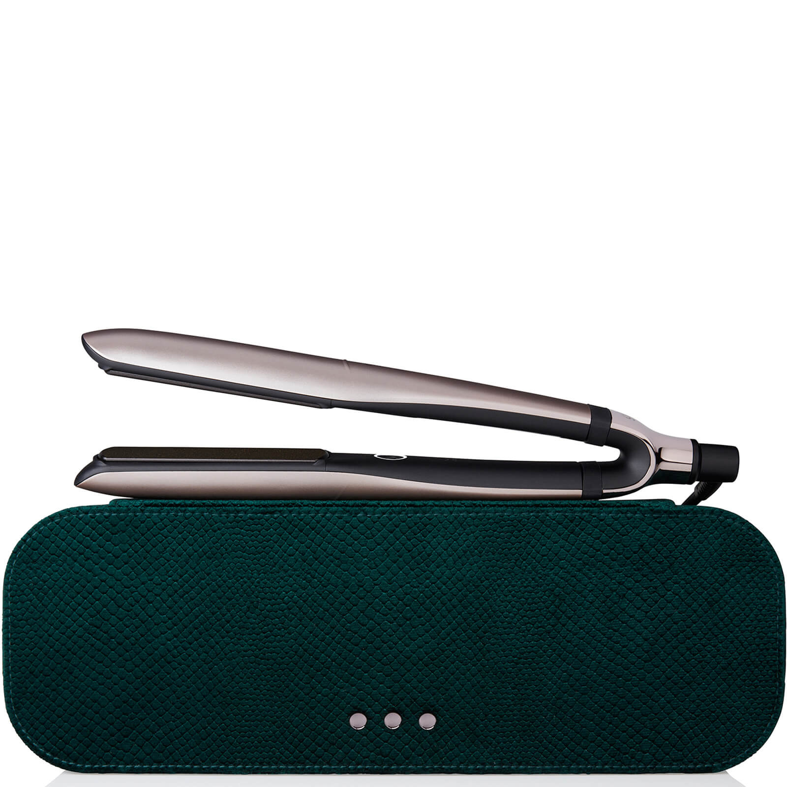 

ghd Platinum+ Limited Edition - Hair Straightener in Warm Pewter