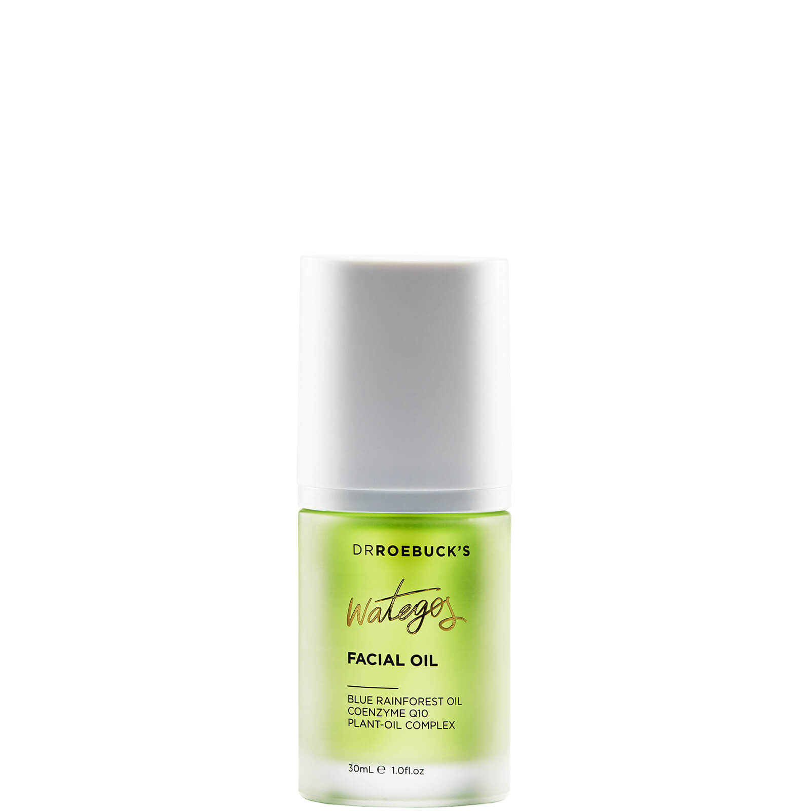 Dr Roebucks Wategos Facial Oil 30ml
