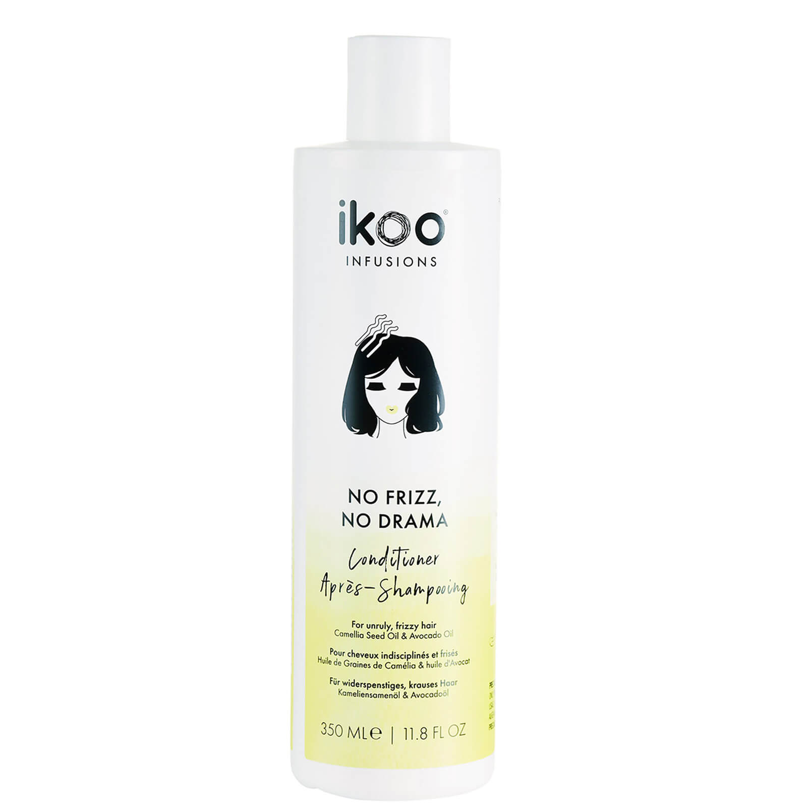 

ikoo Conditioner No Frizz, No Drama 350ml