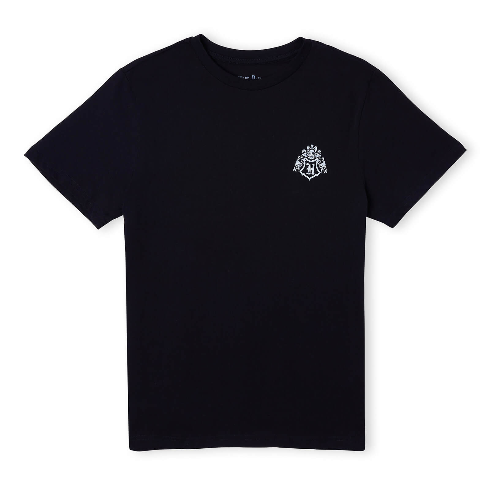 Harry Potter Hogwarts Men's T-Shirt - Black - M - Black