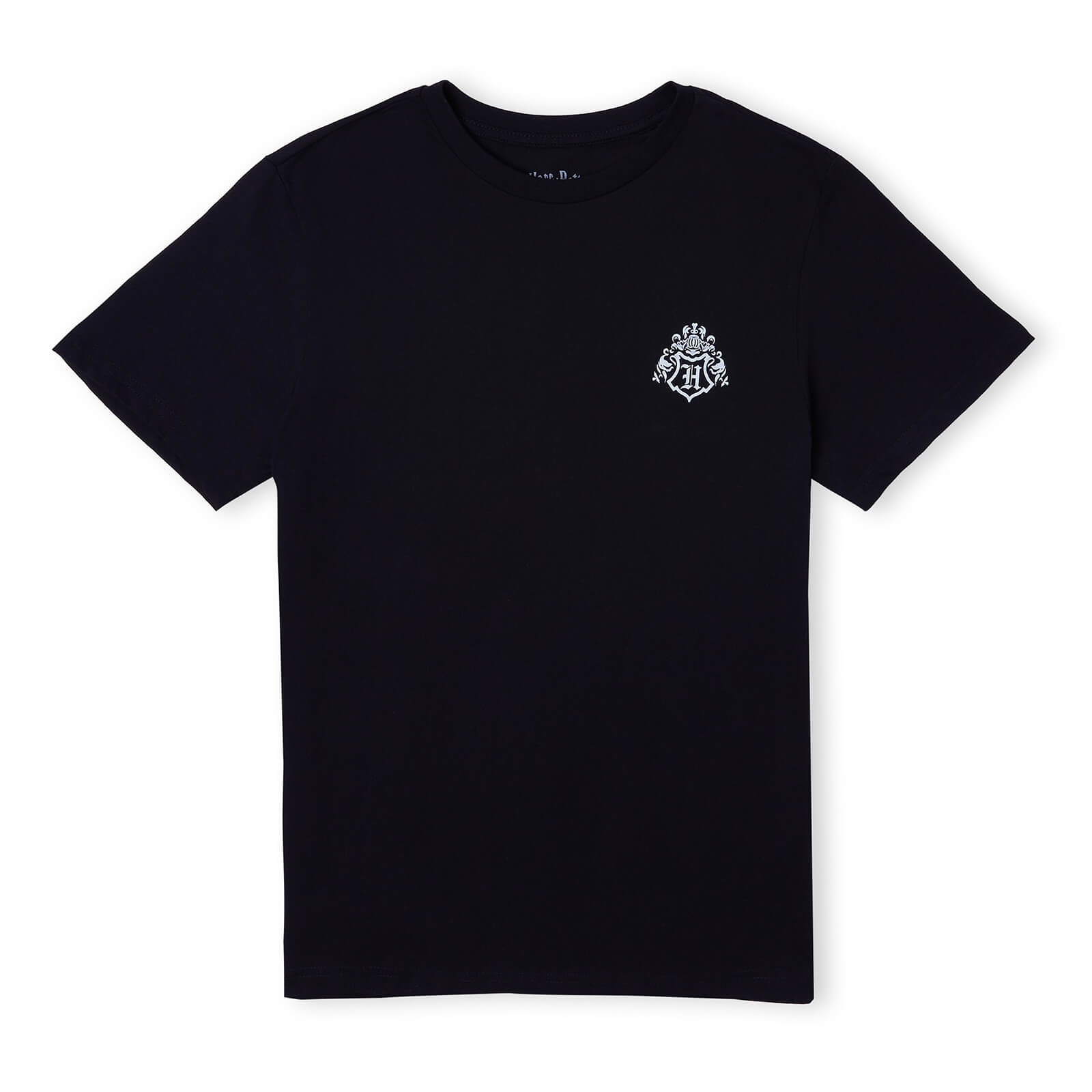 Harry Potter Hogwarts Women's T-Shirt - Black - XXL